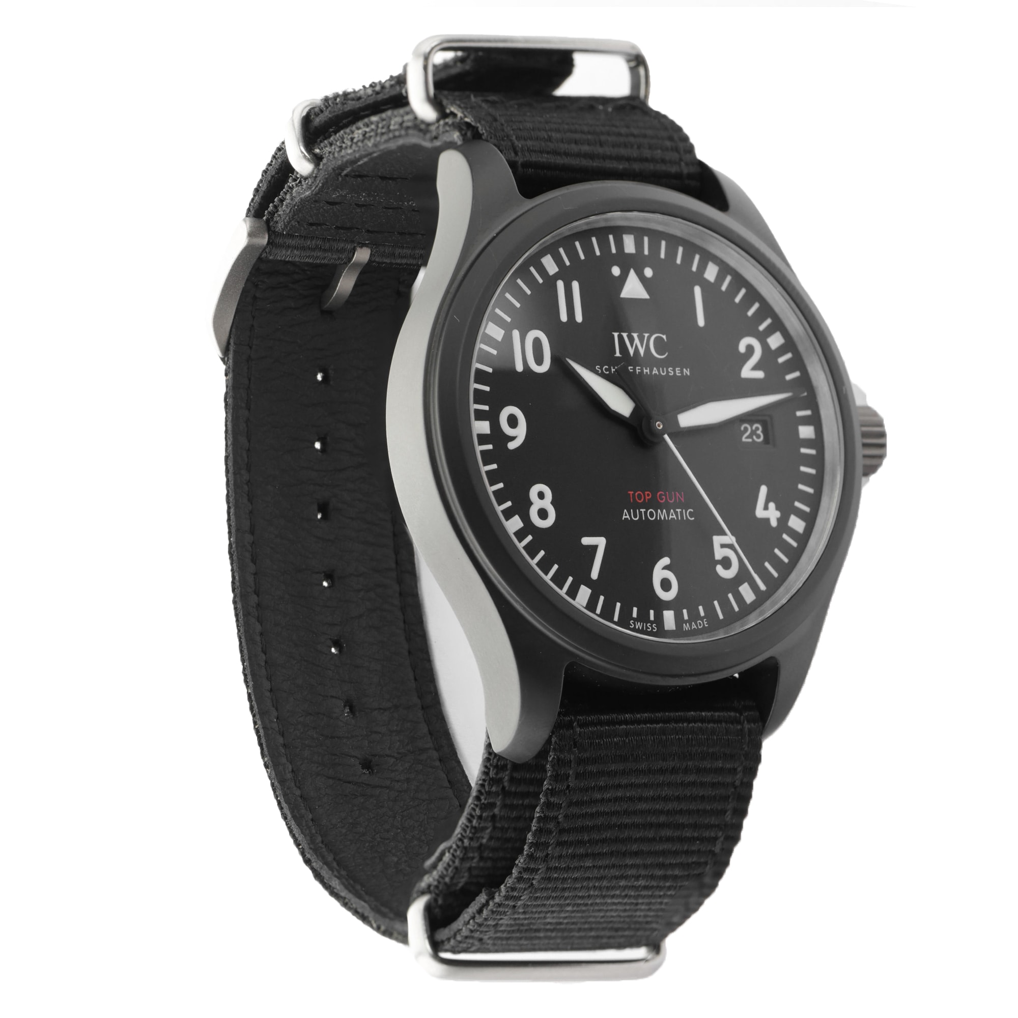 IWC Top Gun