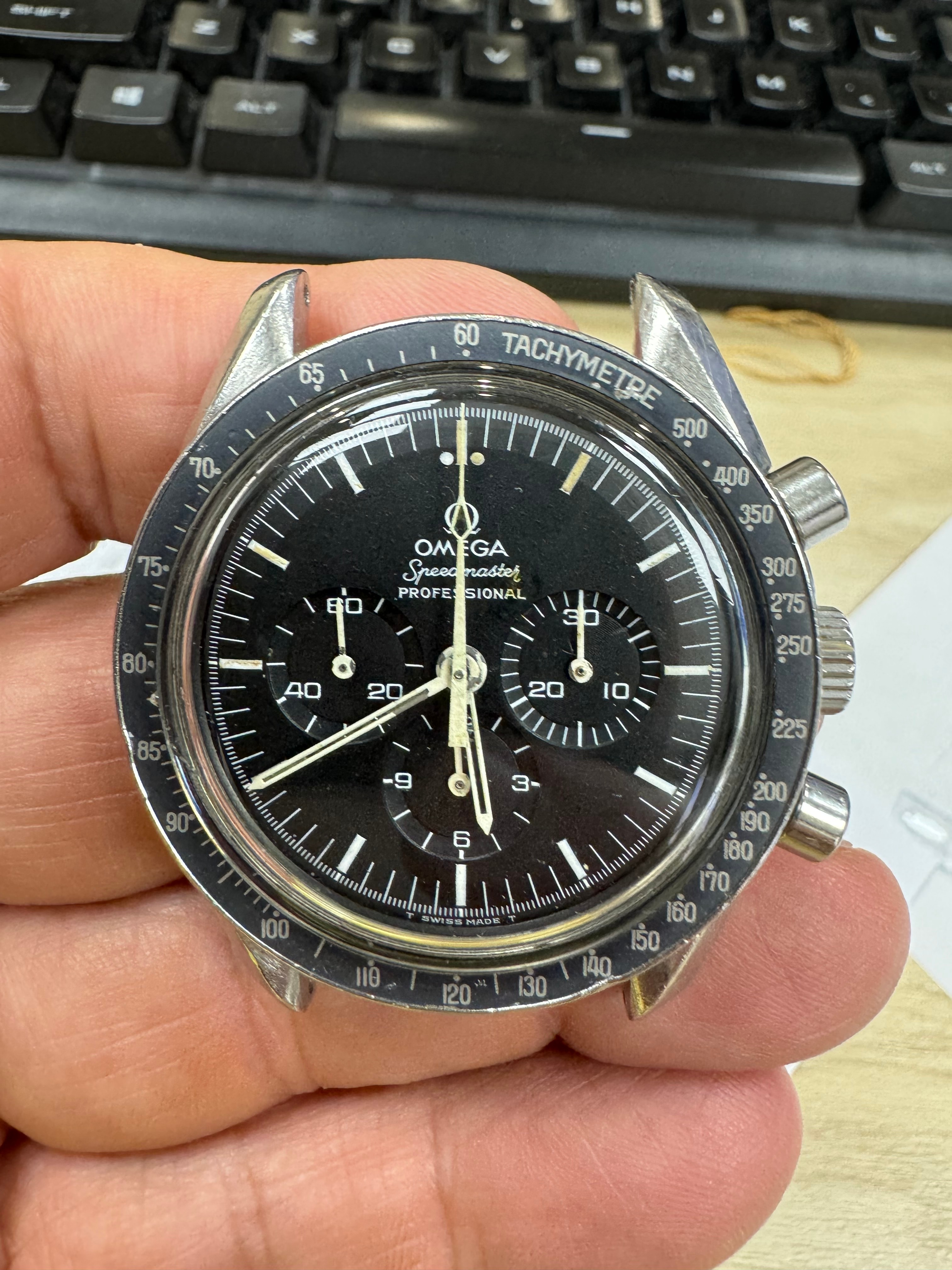 Omega Apollo Xi
