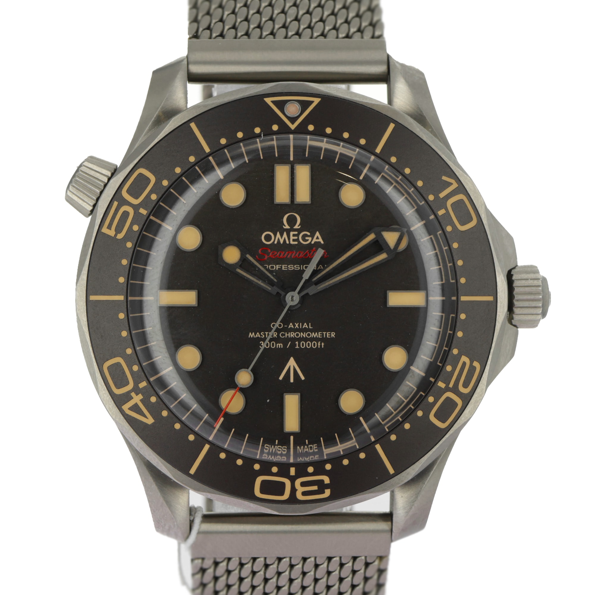 Omega Seamaster Diver 300