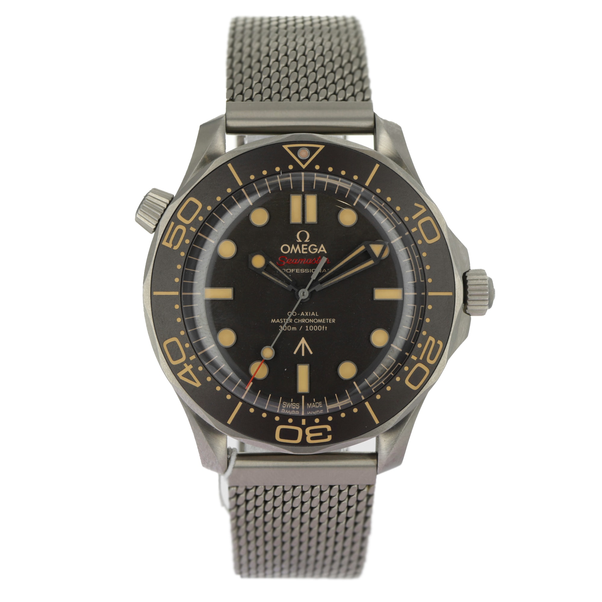 Omega Seamaster Diver 300