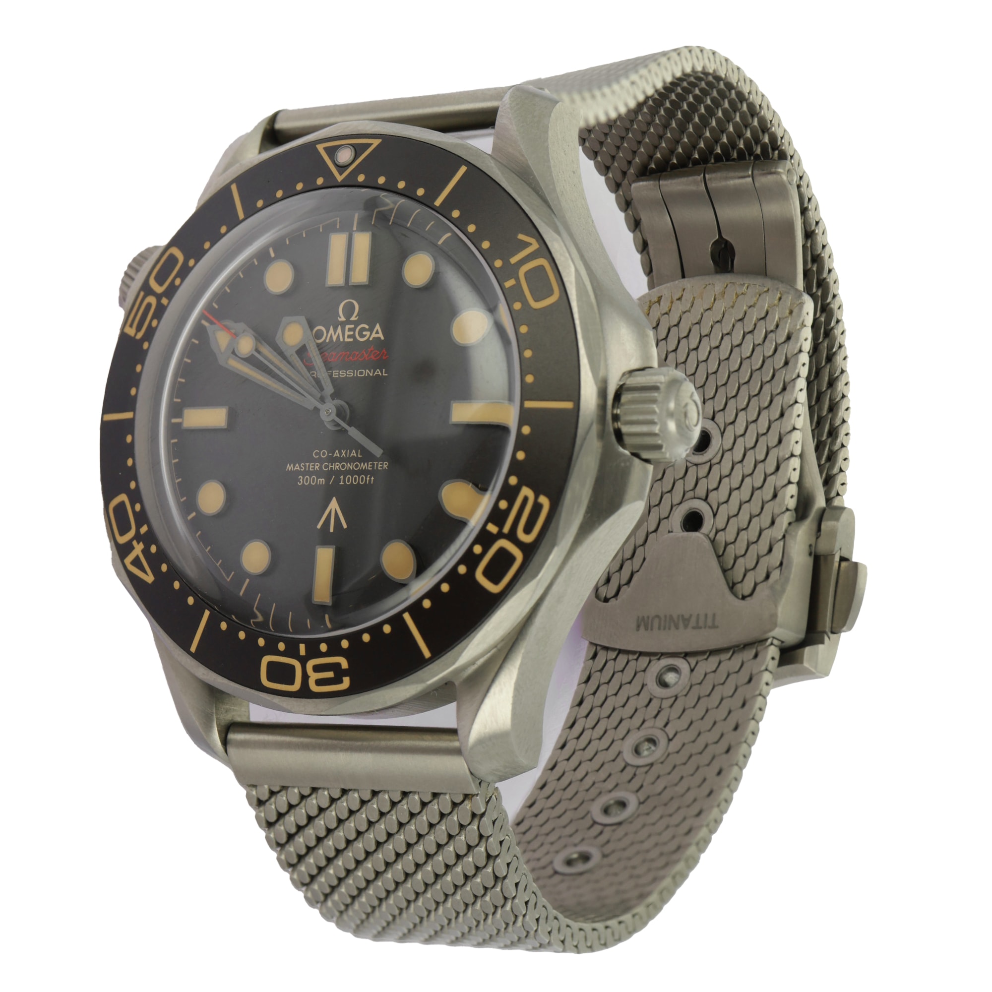 Omega Seamaster Diver 300