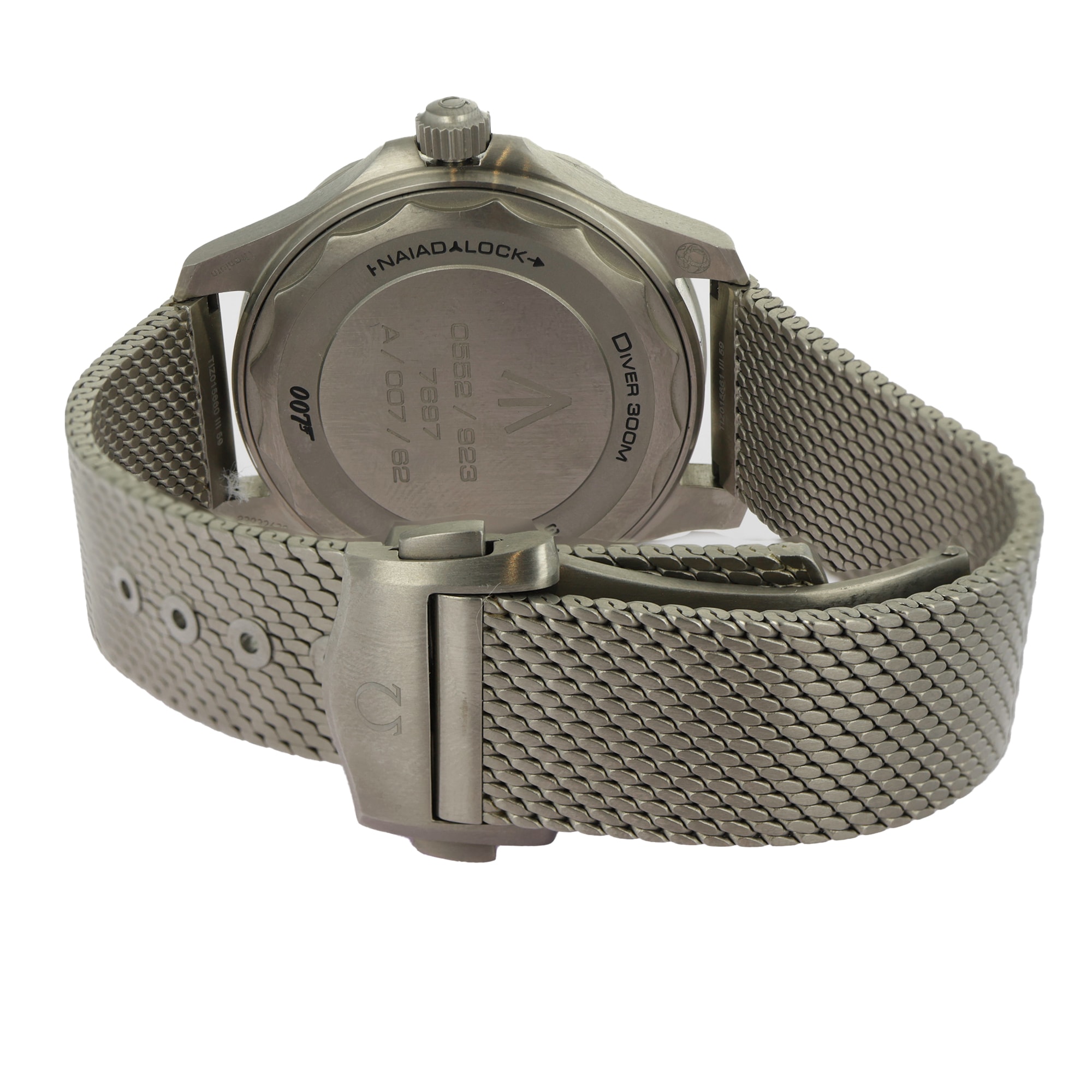 Omega Seamaster Diver 300