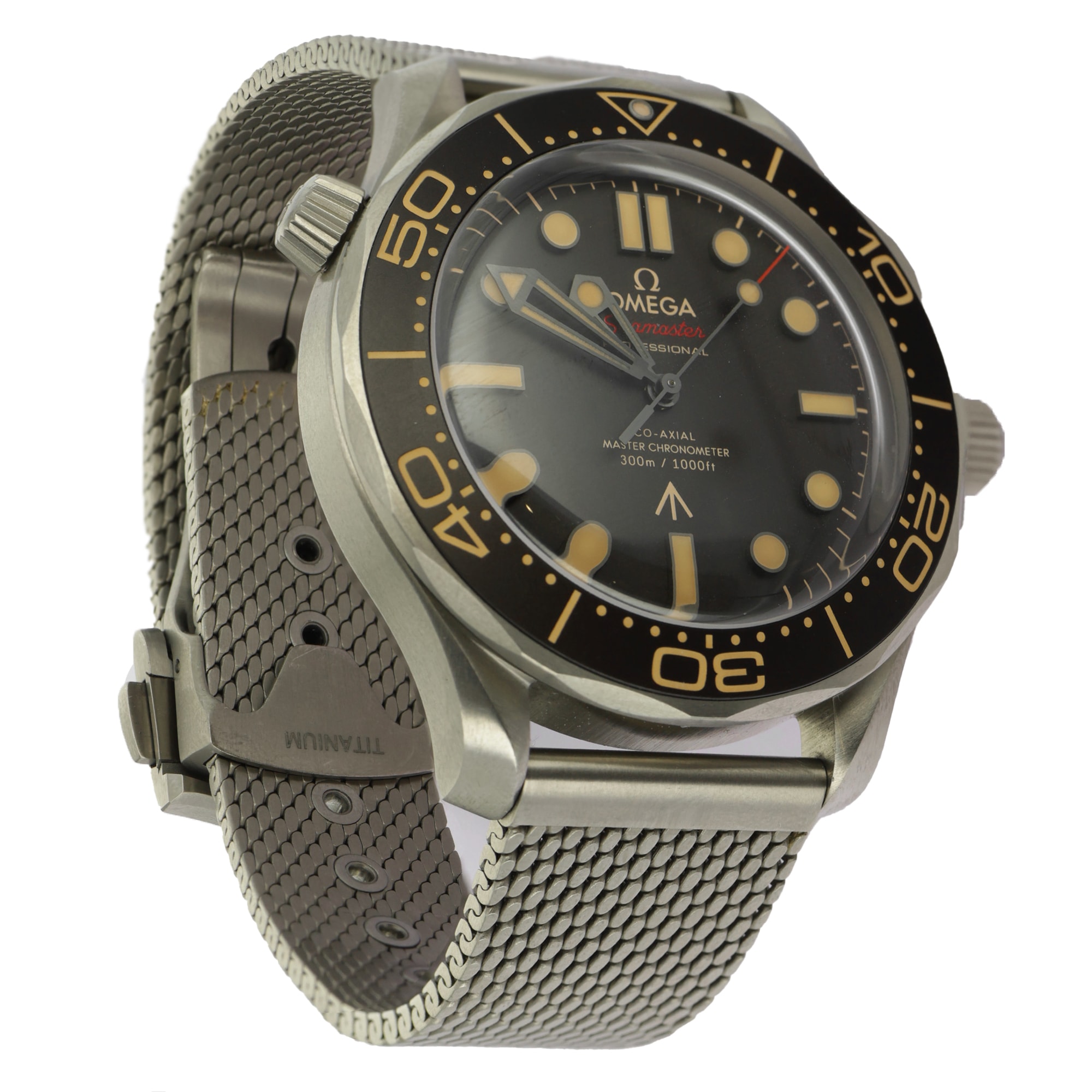 Omega Seamaster Diver 300