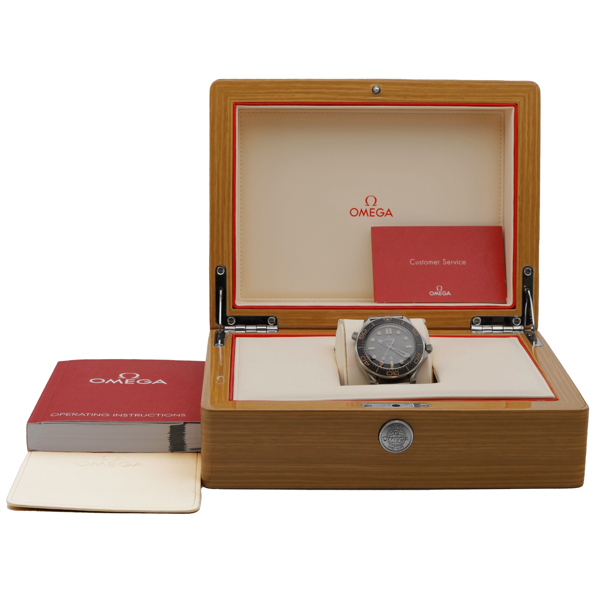 Omega Seamaster Diver 300