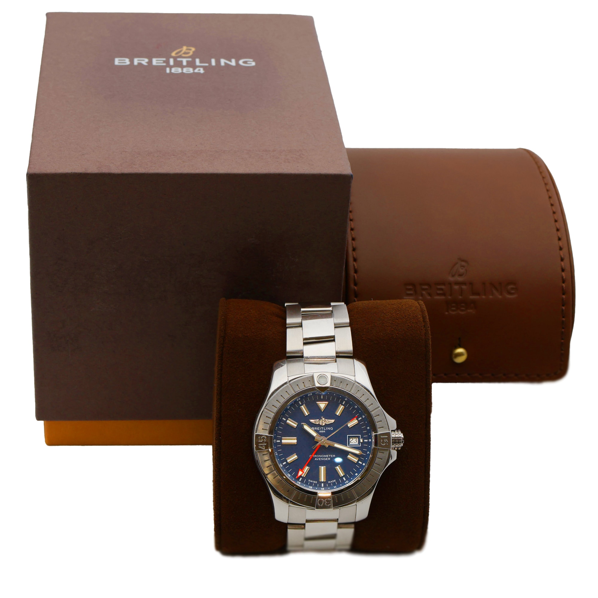 Breitling Avenger