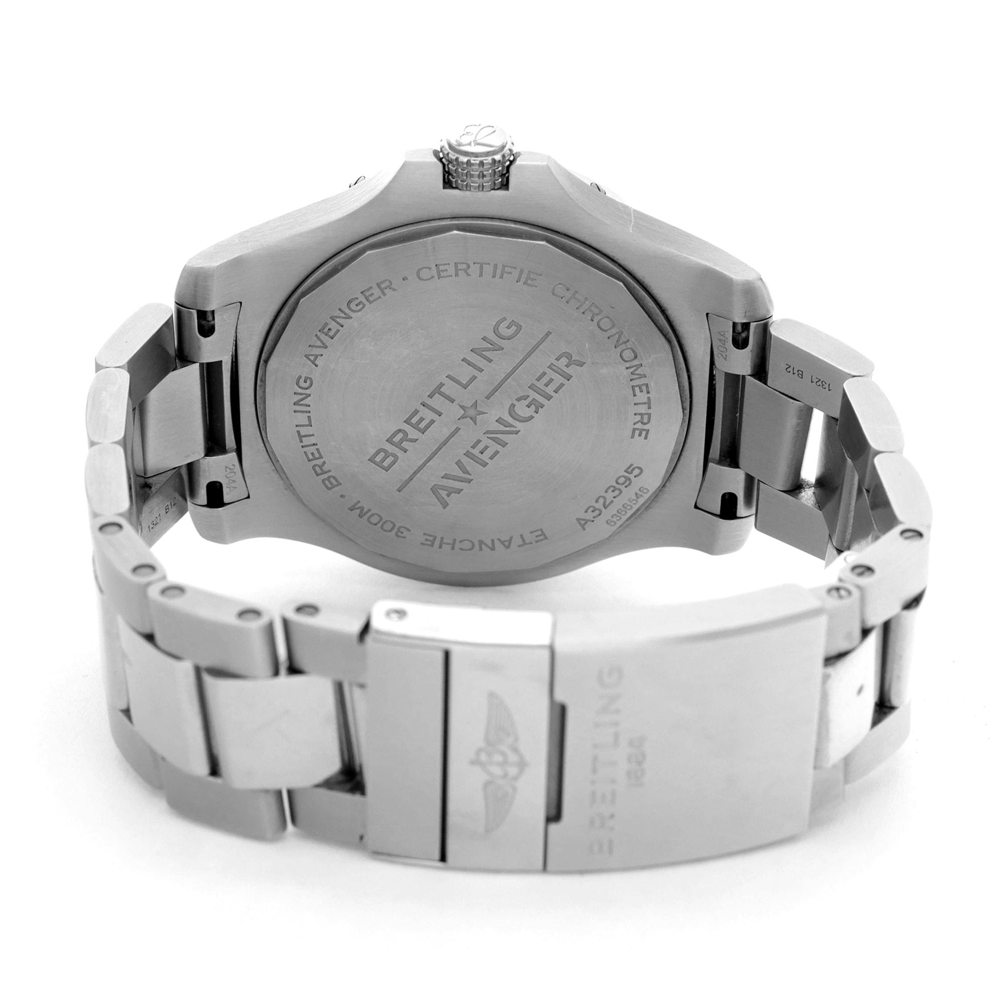 Breitling Avenger