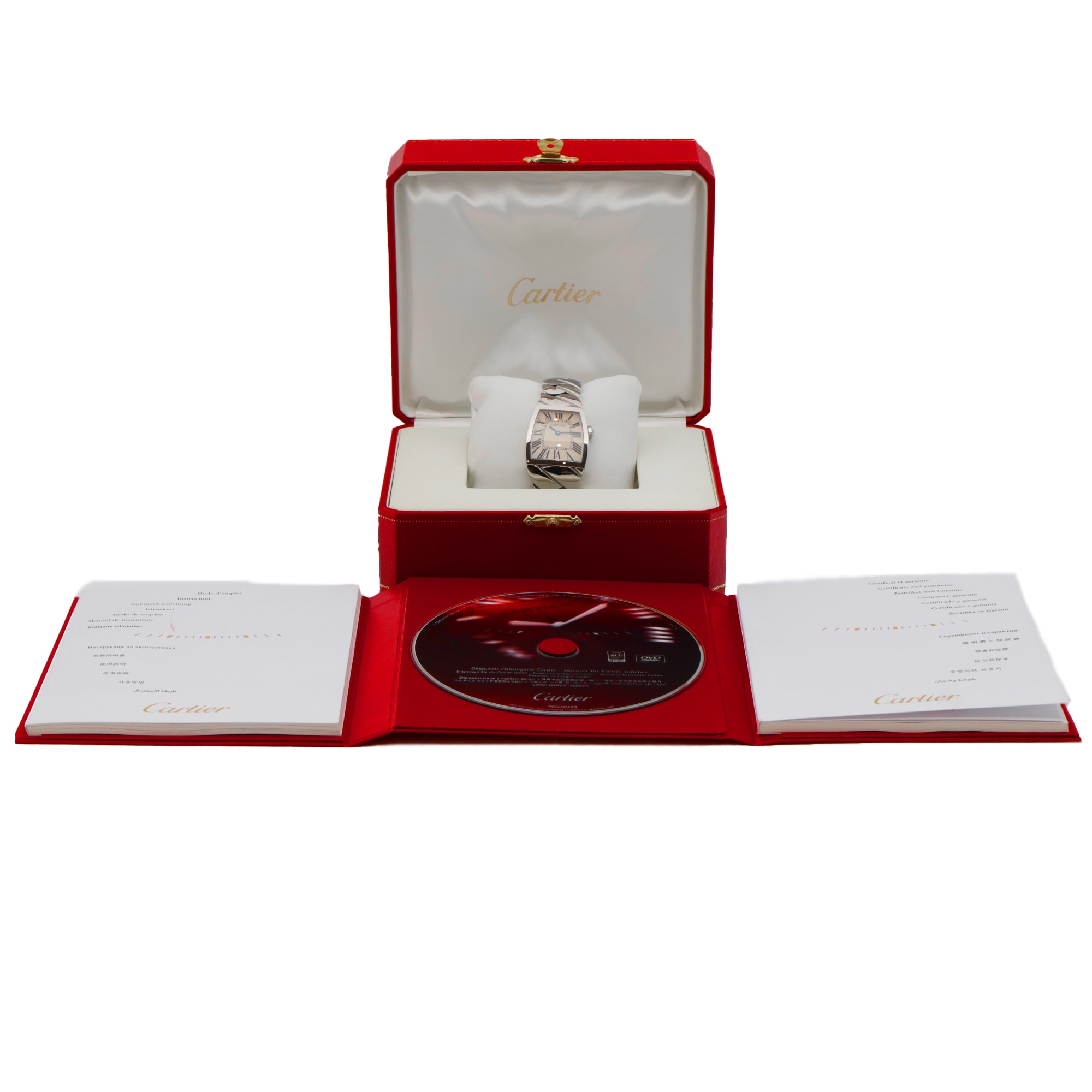 Cartier La Dona