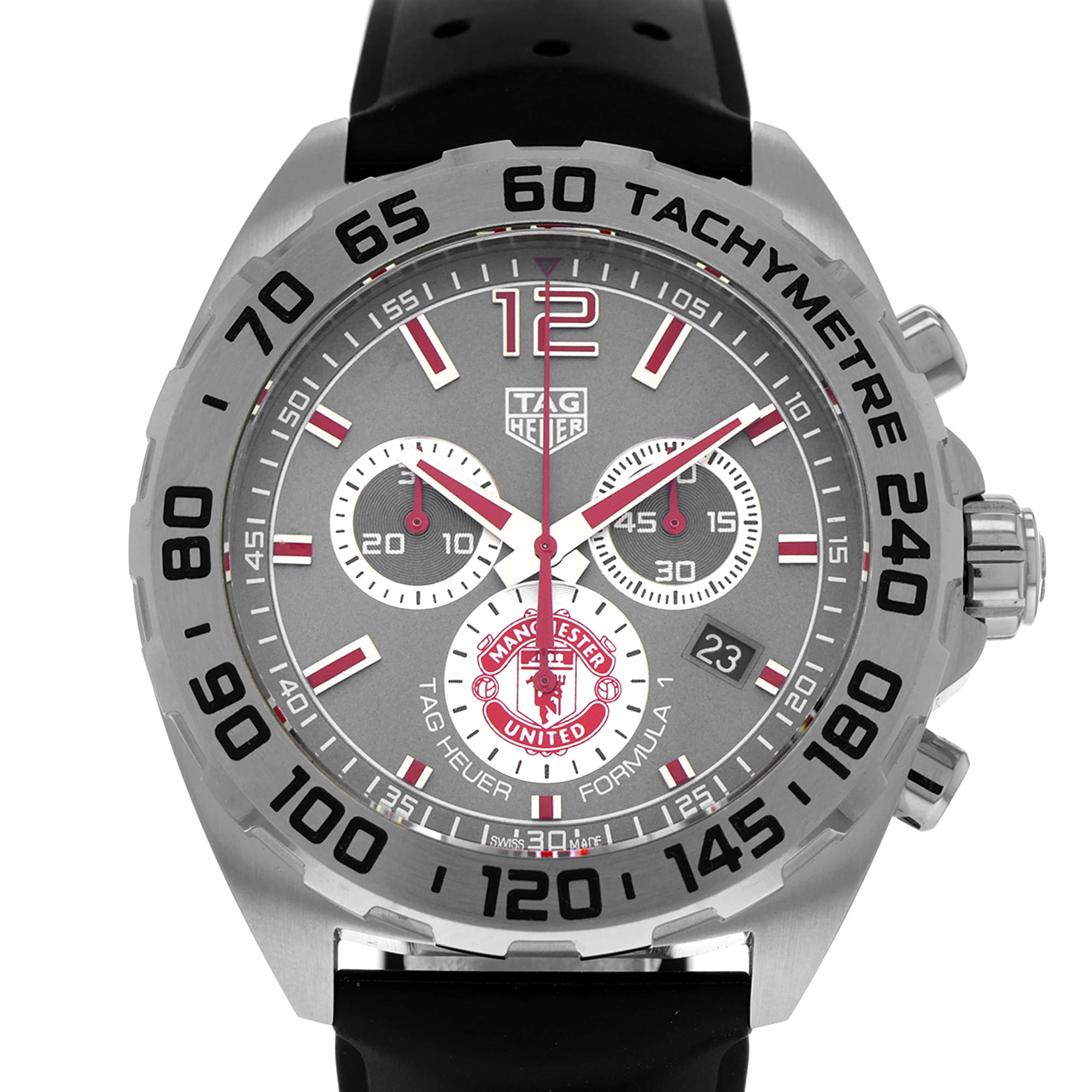TAG Heuer Formula 1 Manchester United Special Edition