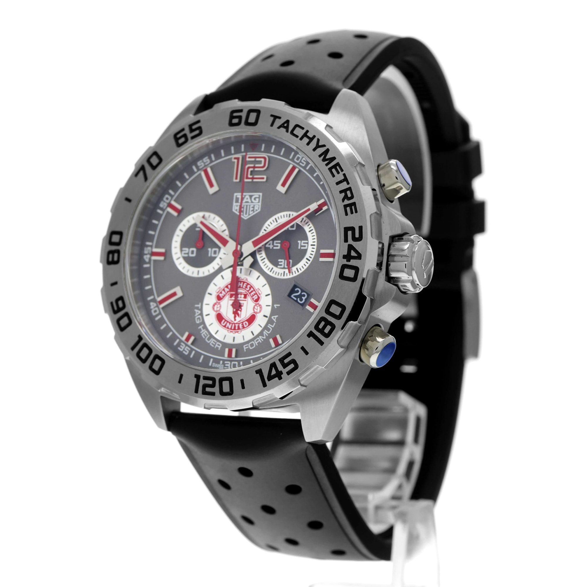 TAG Heuer Formula 1 Manchester United Special Edition