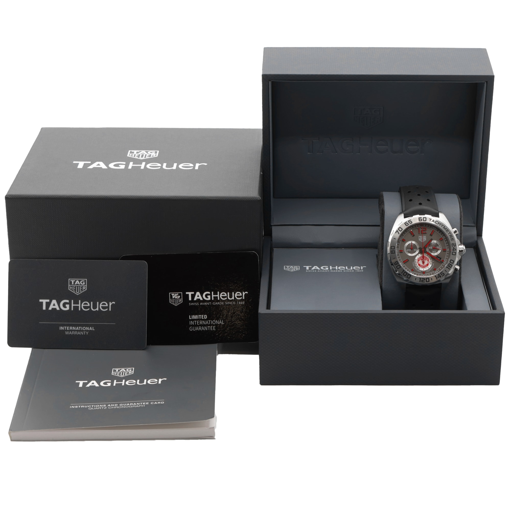 TAG Heuer Formula 1 Manchester United Special Edition