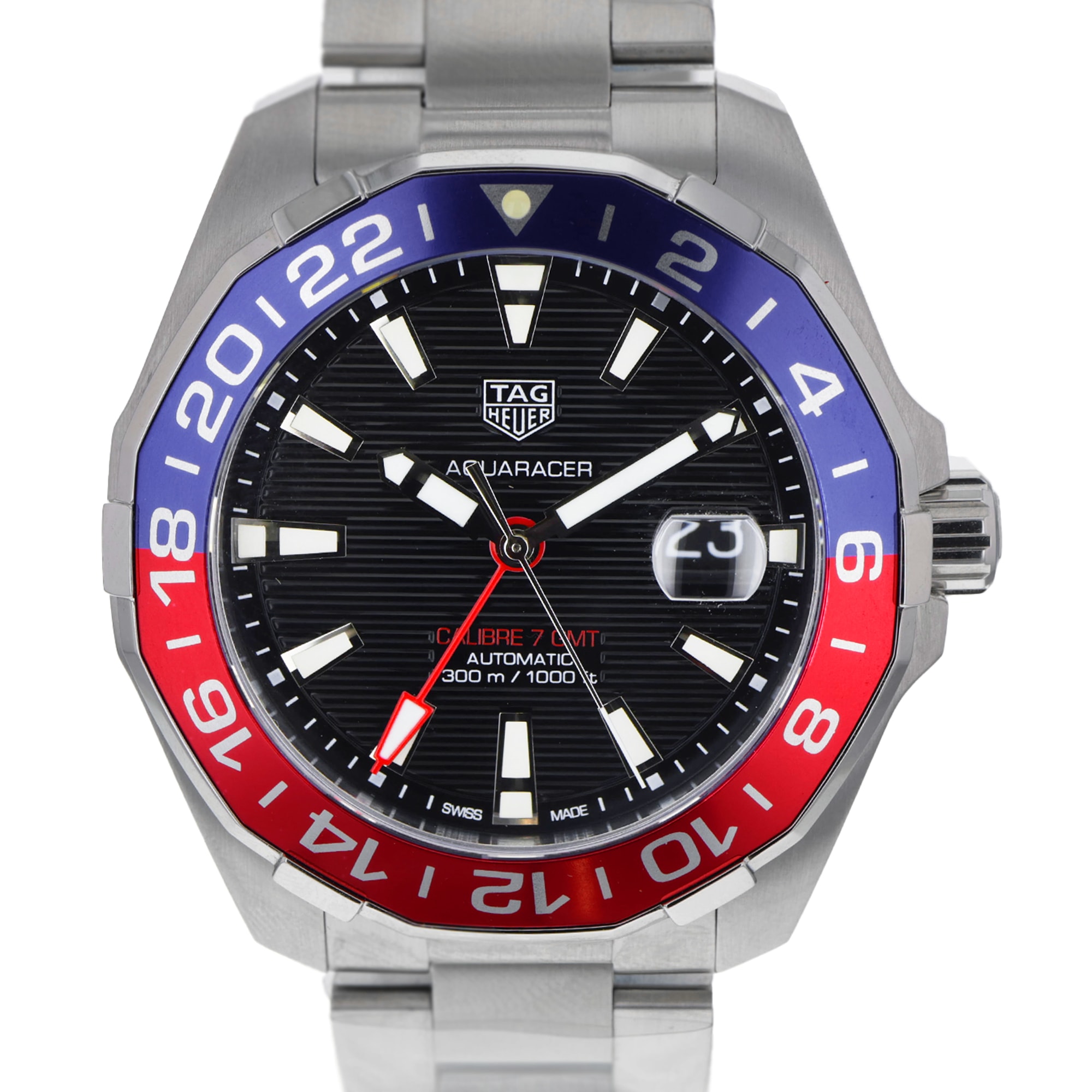TAG Heuer Aquaracer GMT