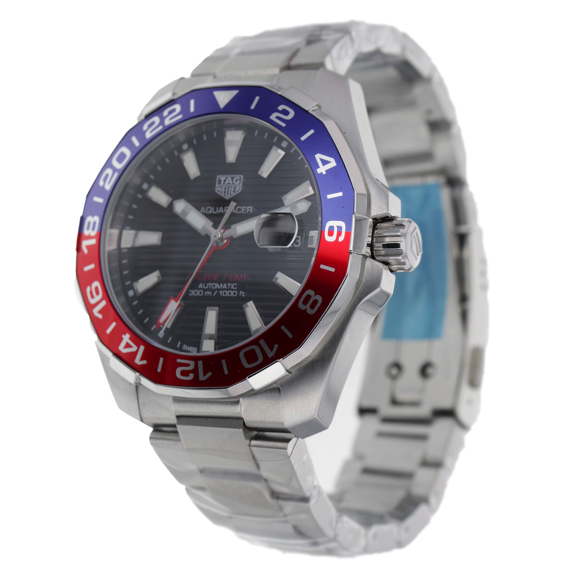 TAG Heuer Aquaracer GMT