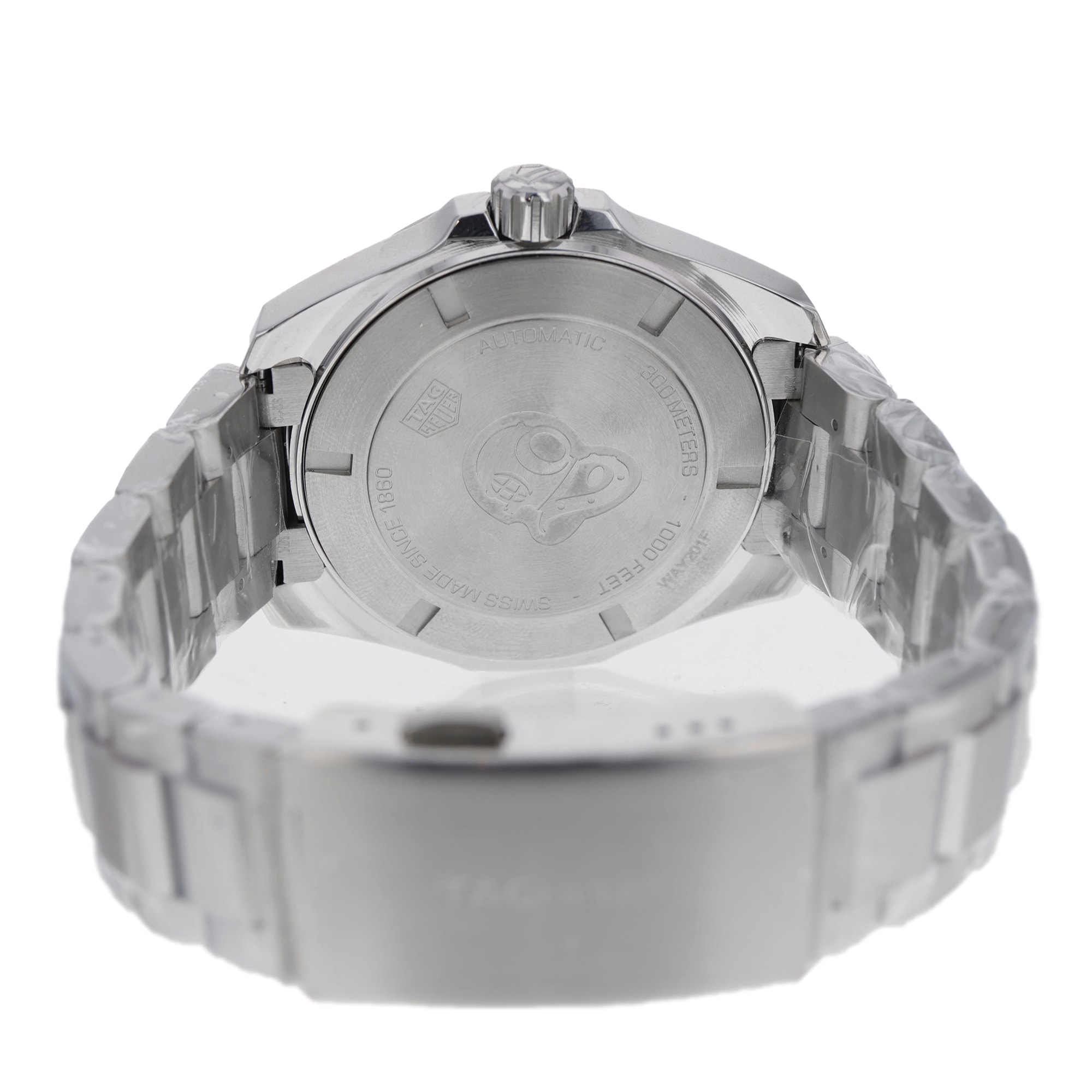 TAG Heuer Aquaracer GMT
