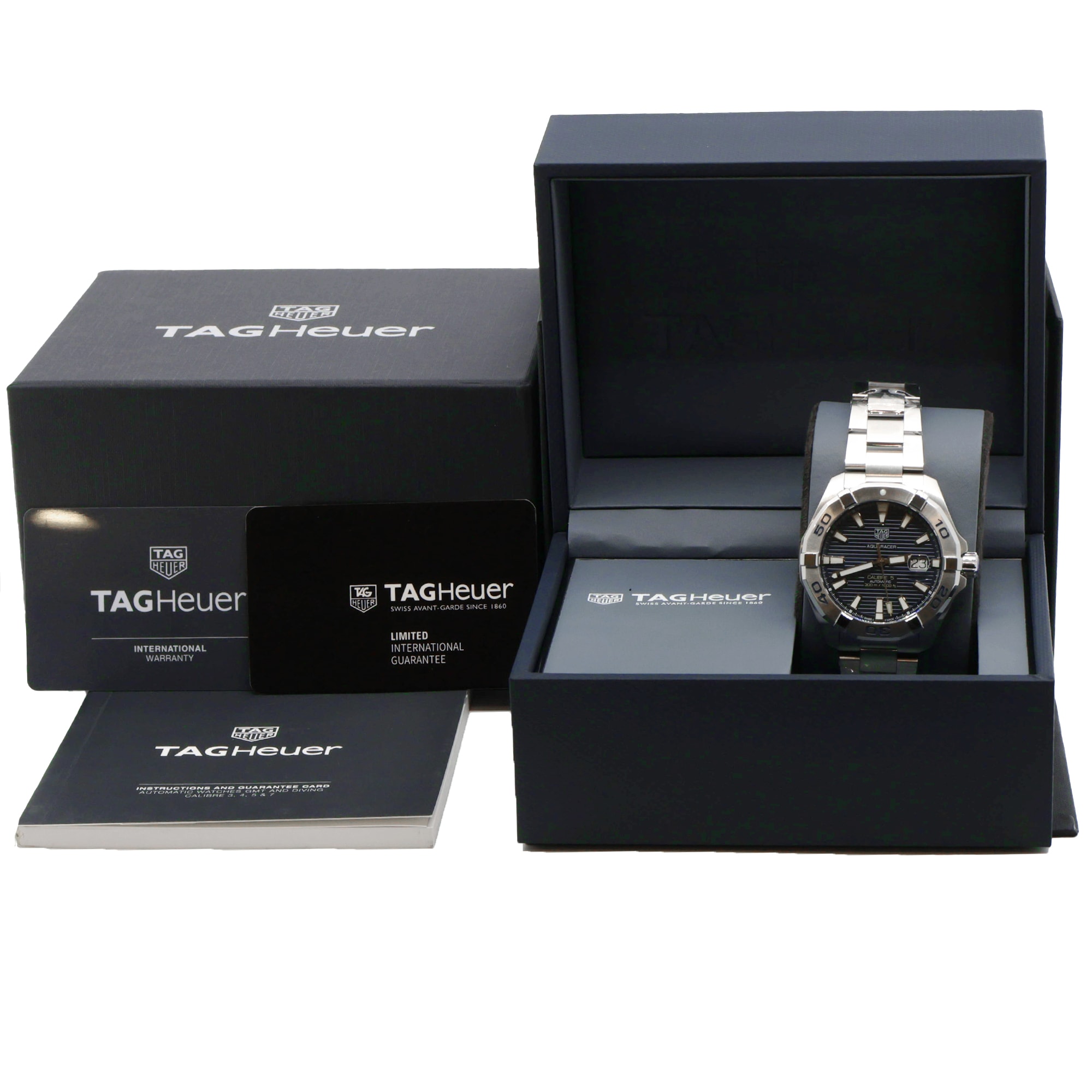 TAG Heuer Aquaracer
