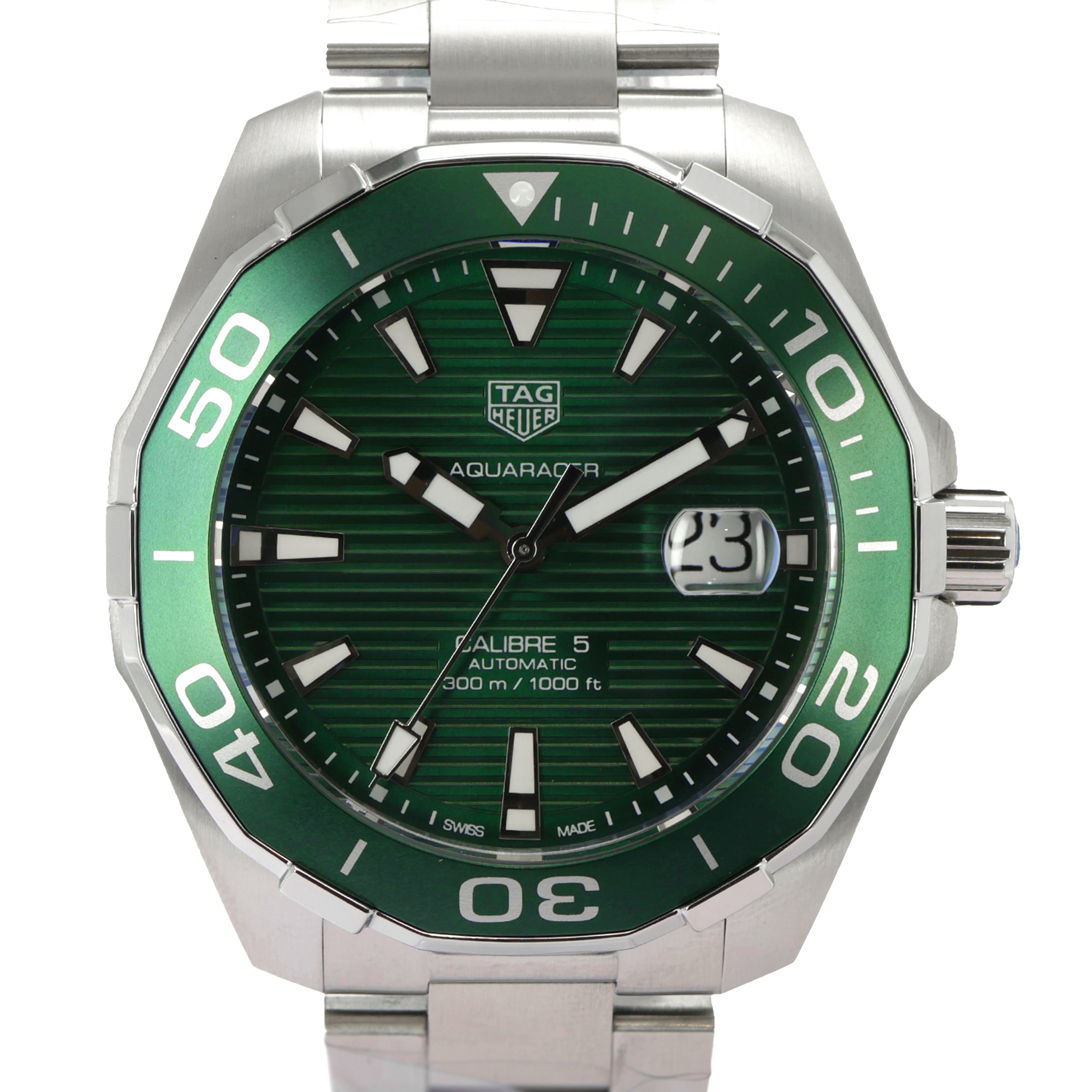 TAG Heuer Aquaracer 300M