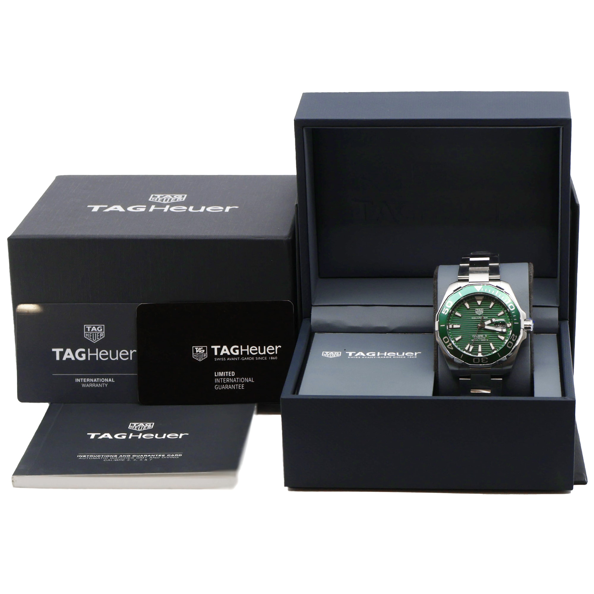 TAG Heuer Aquaracer 300M