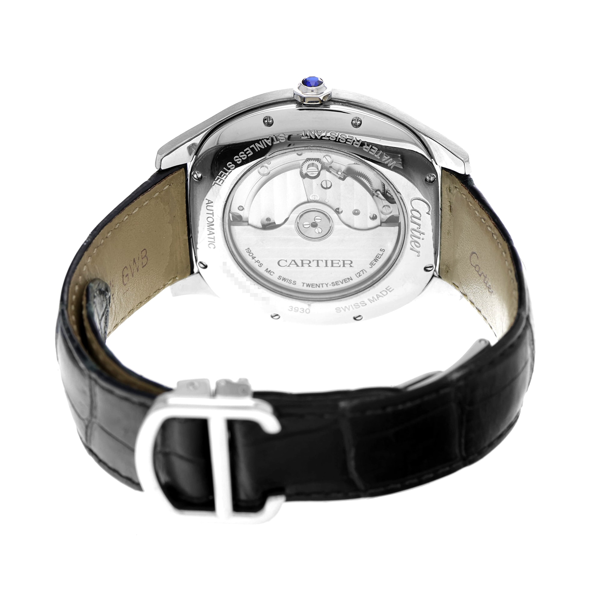 Cartier Diver