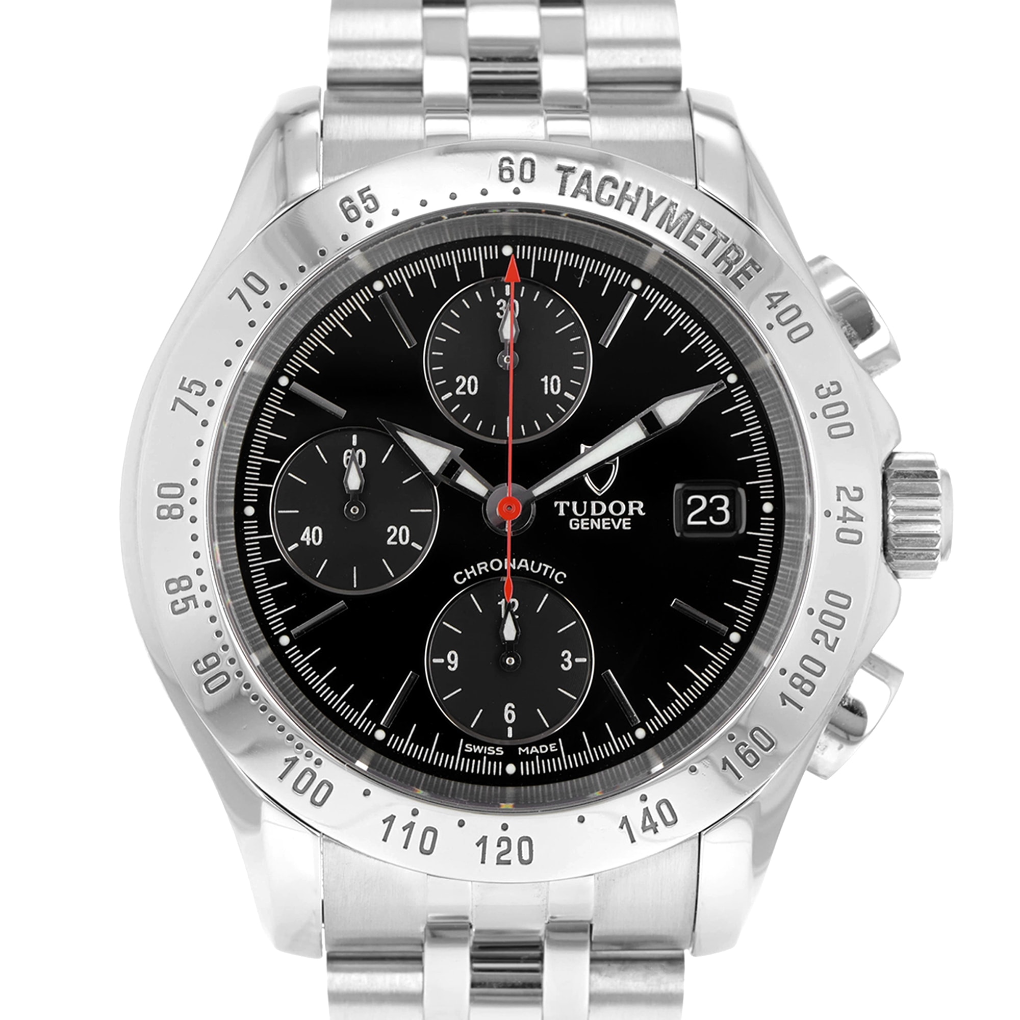 Tudor Chronautic