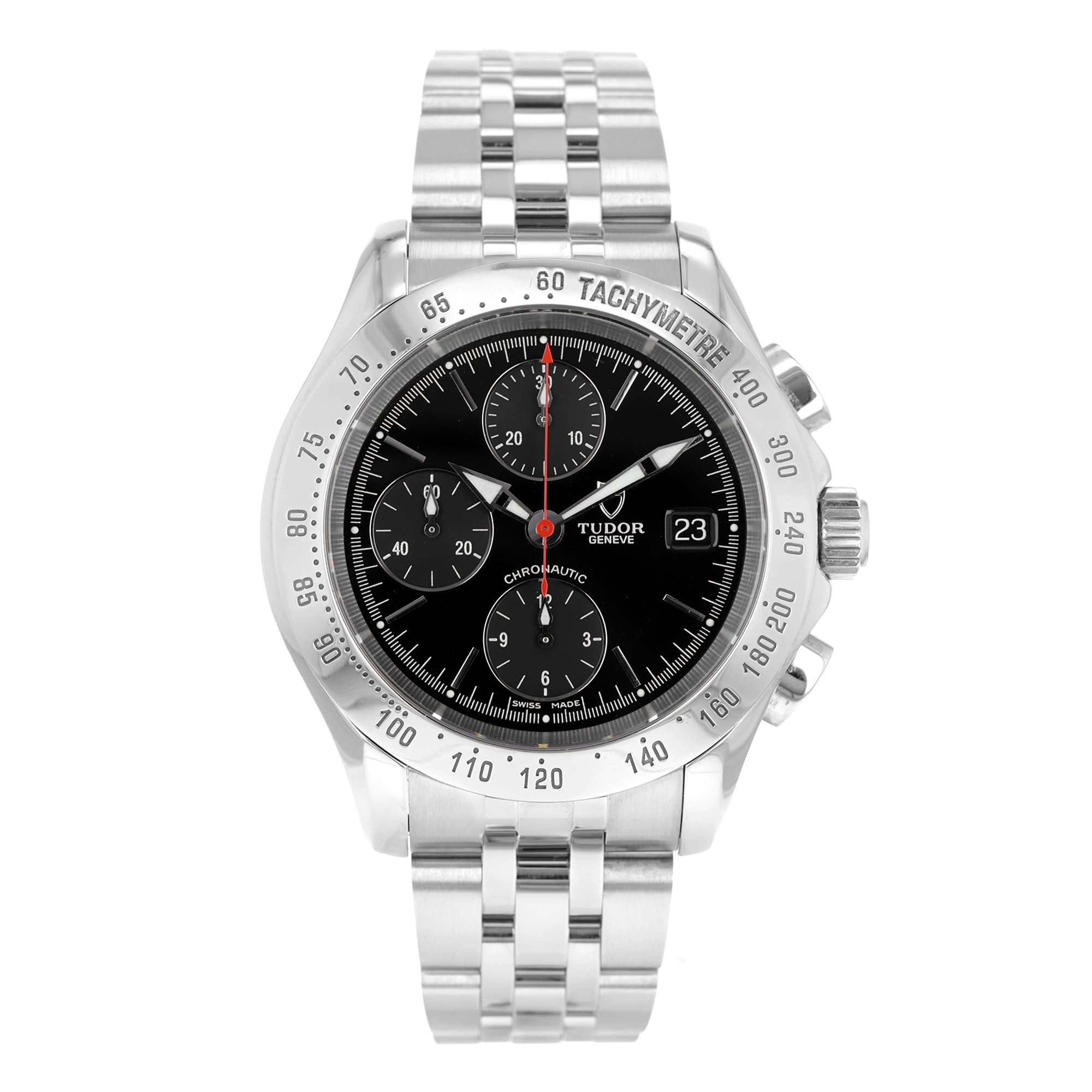 Tudor Chronautic