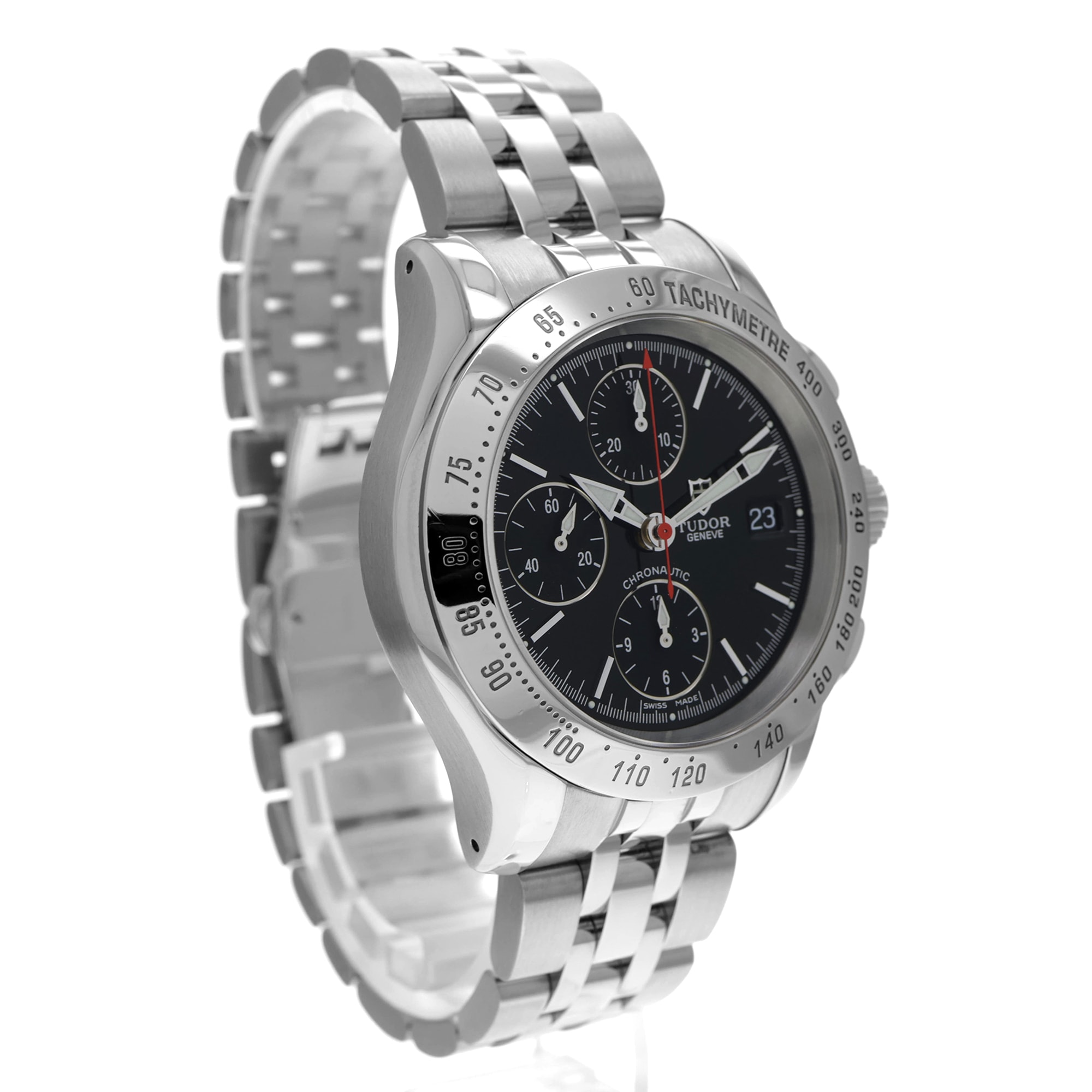 Tudor Chronautic
