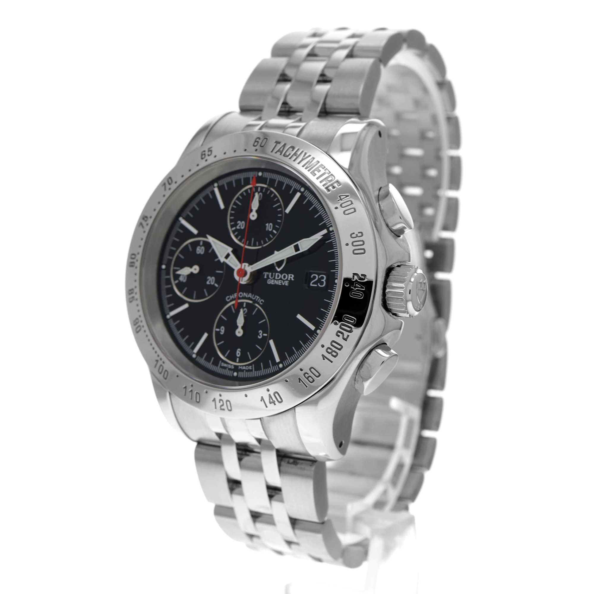 Tudor Chronautic