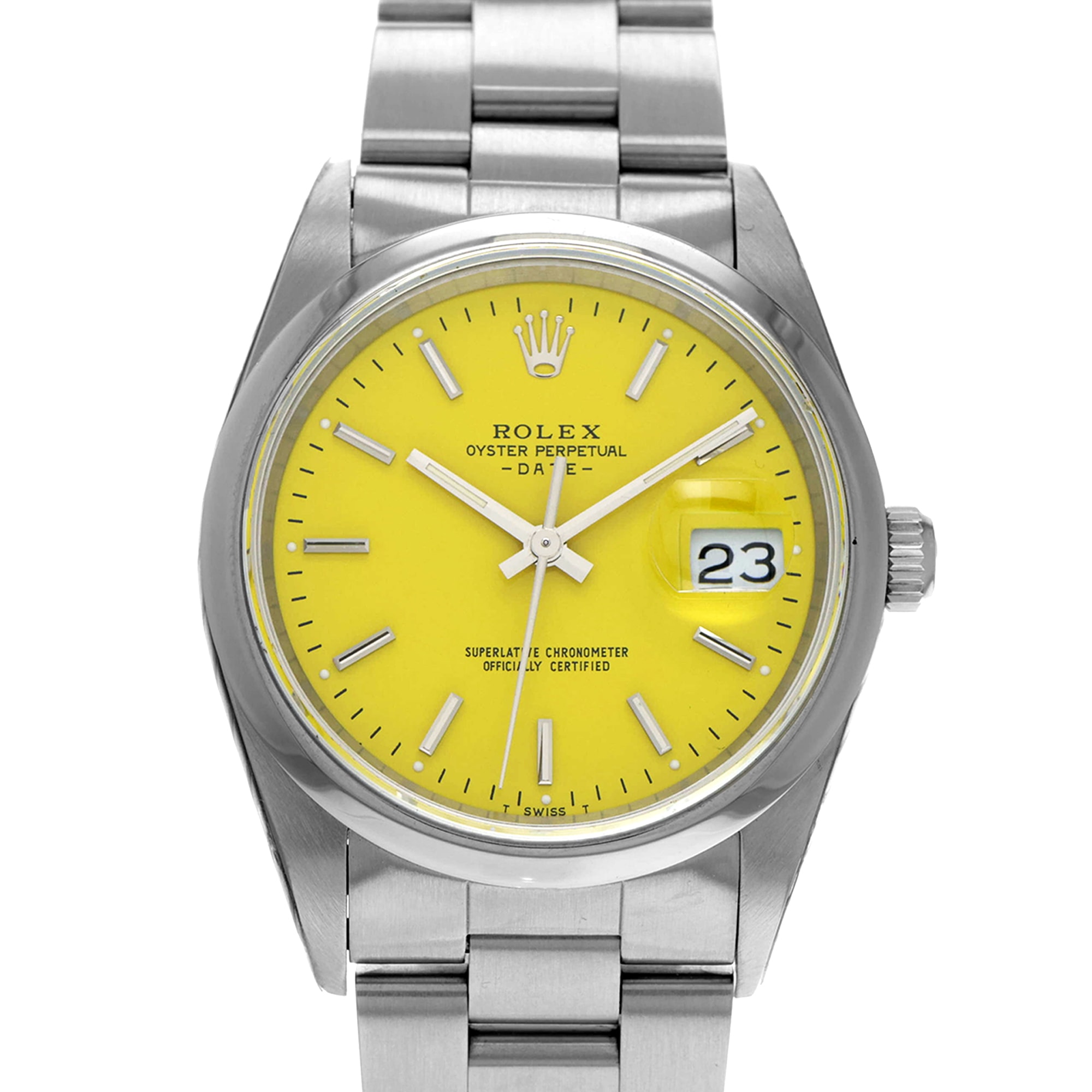 Rolex Datejust 34mm