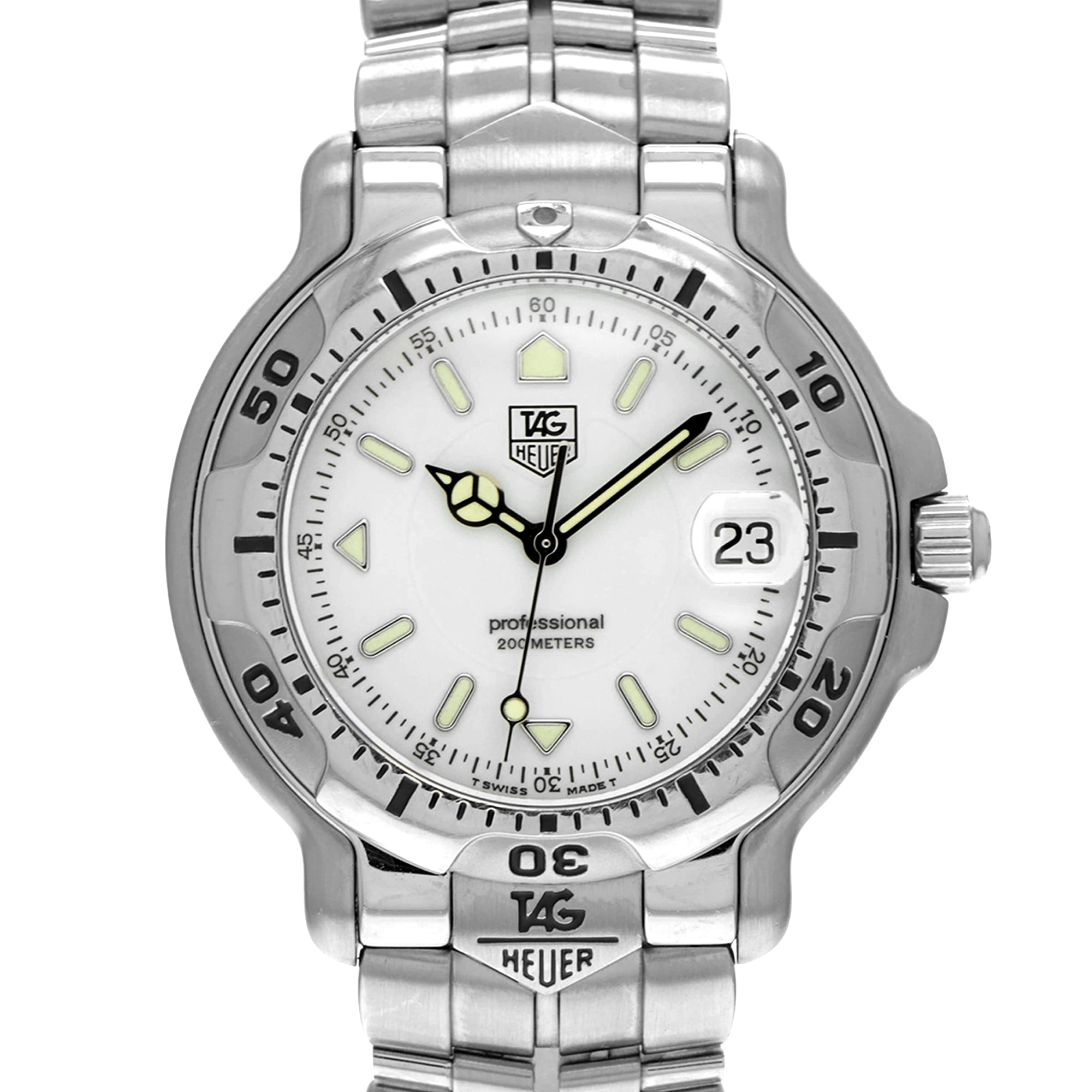 TAG Heuer Tag Heuer 6000