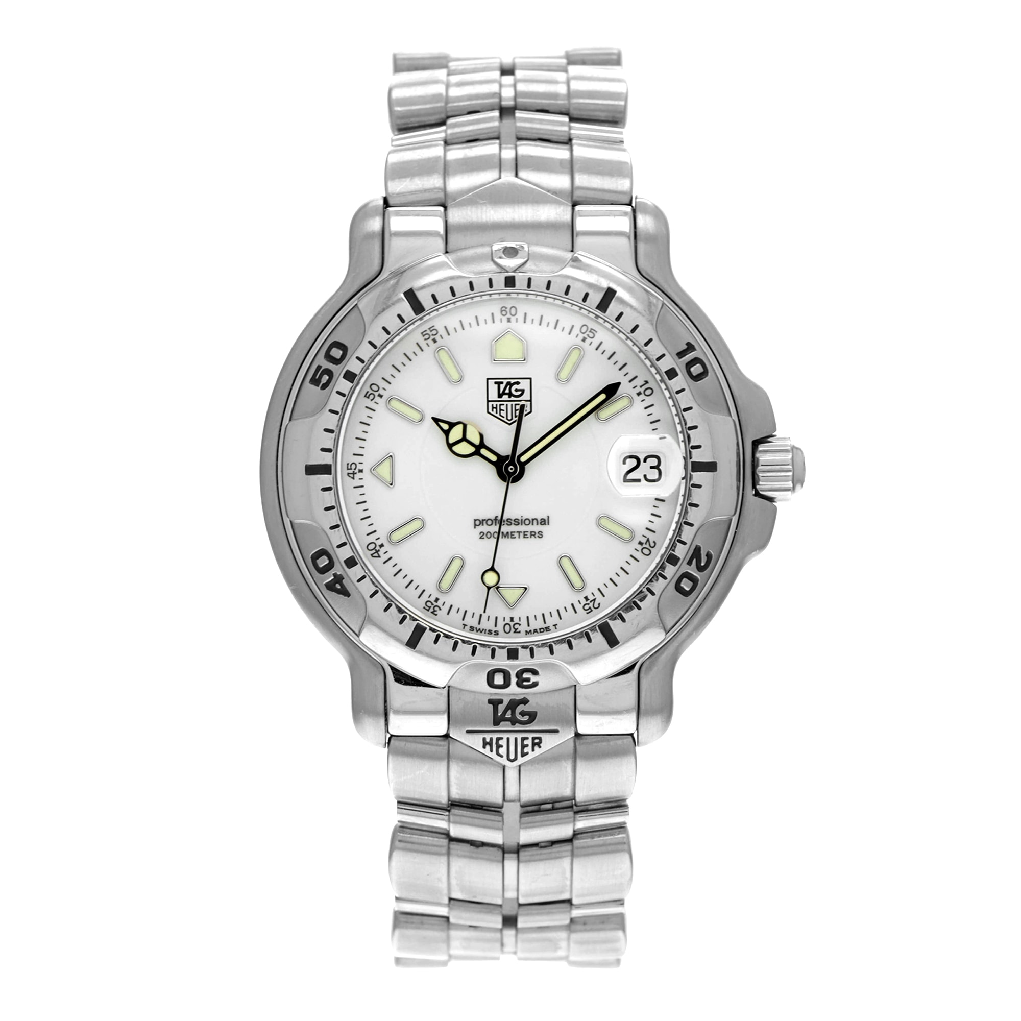 TAG Heuer Tag Heuer 6000