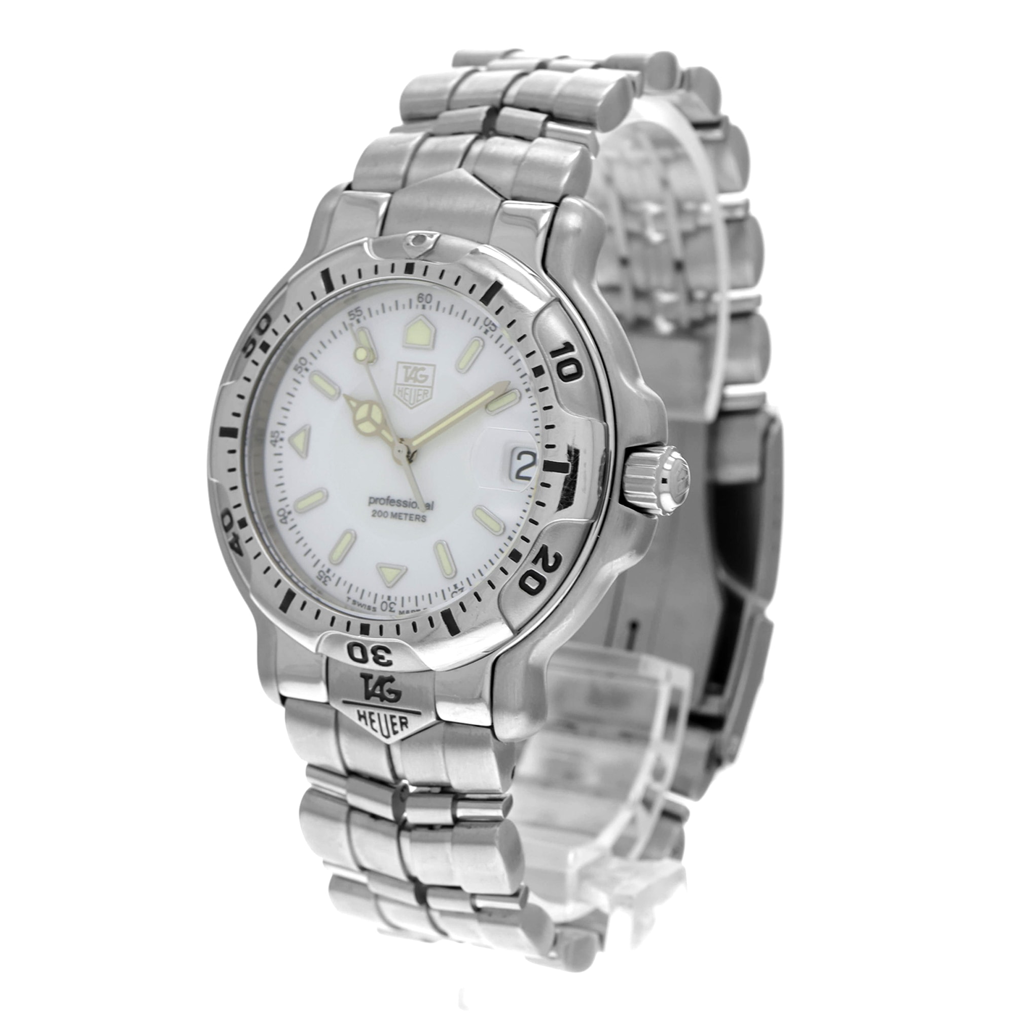 TAG Heuer Tag Heuer 6000