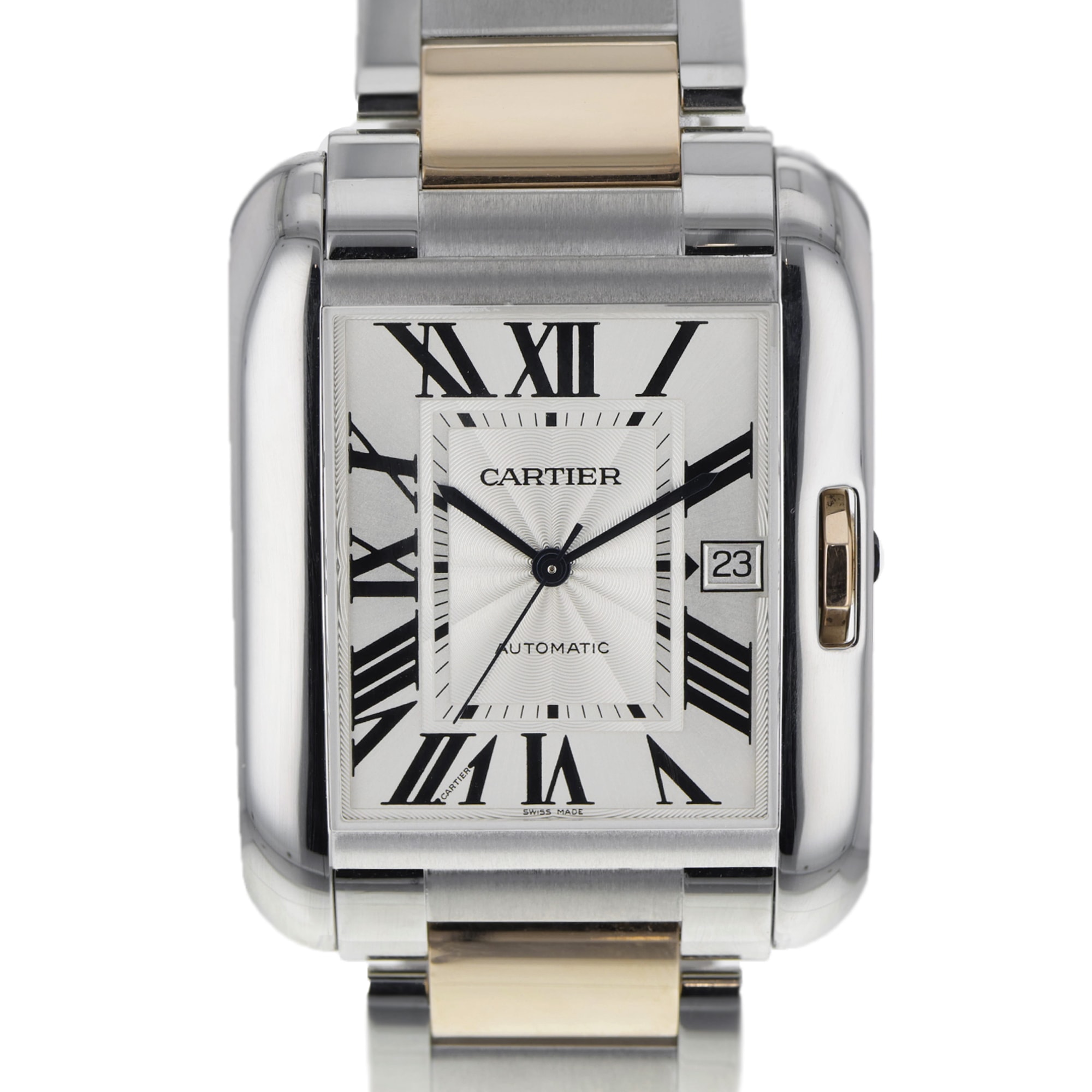 Cartier Tank Anglaise XL
