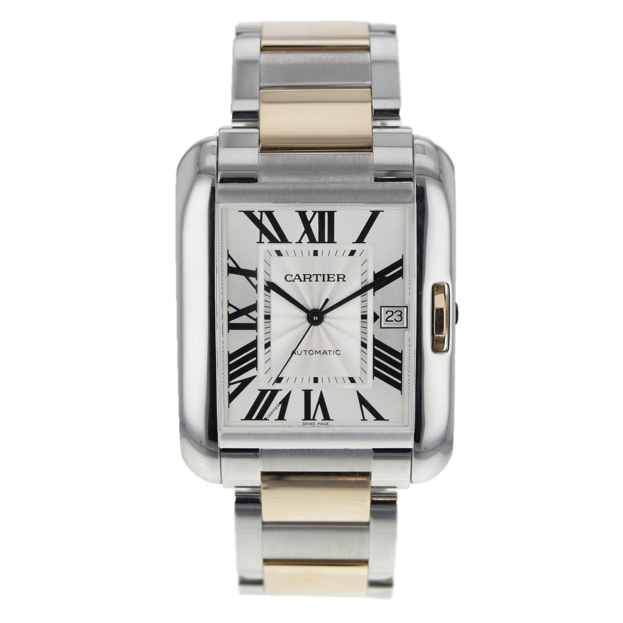 Cartier Tank Anglaise XL