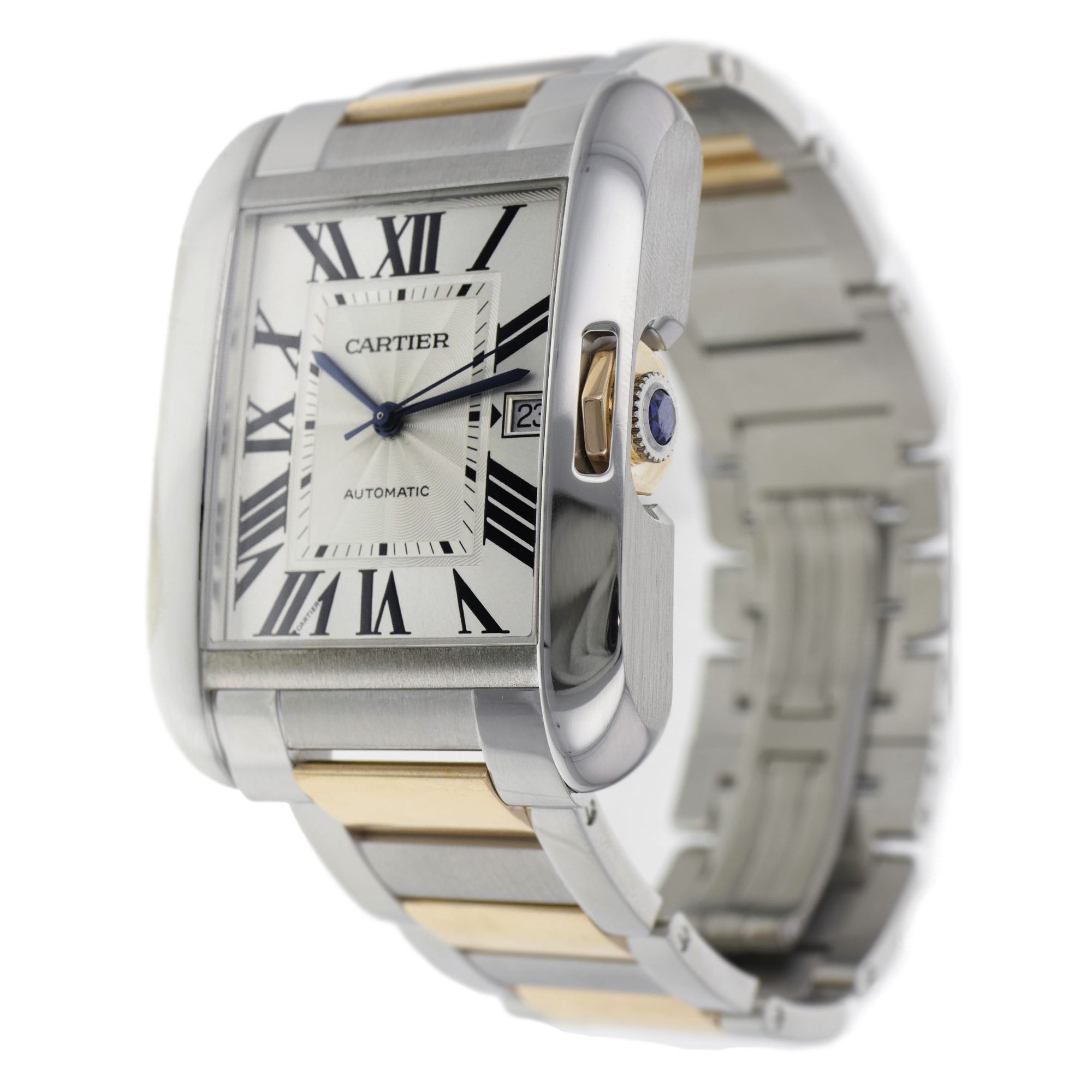 Cartier Tank Anglaise XL