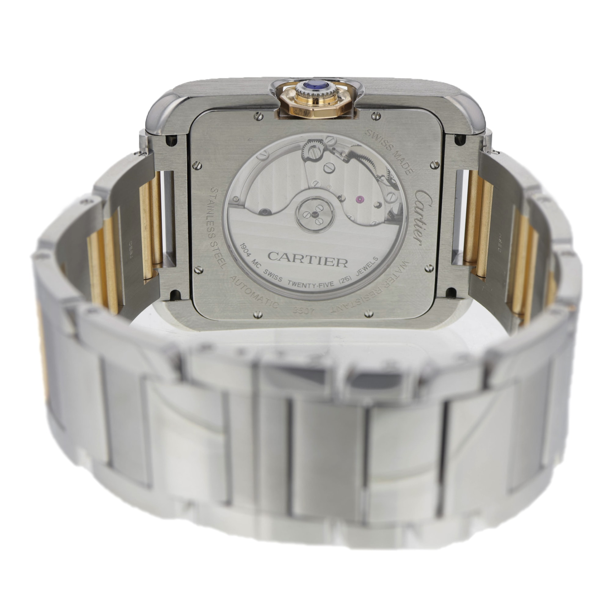 Cartier Tank Anglaise XL
