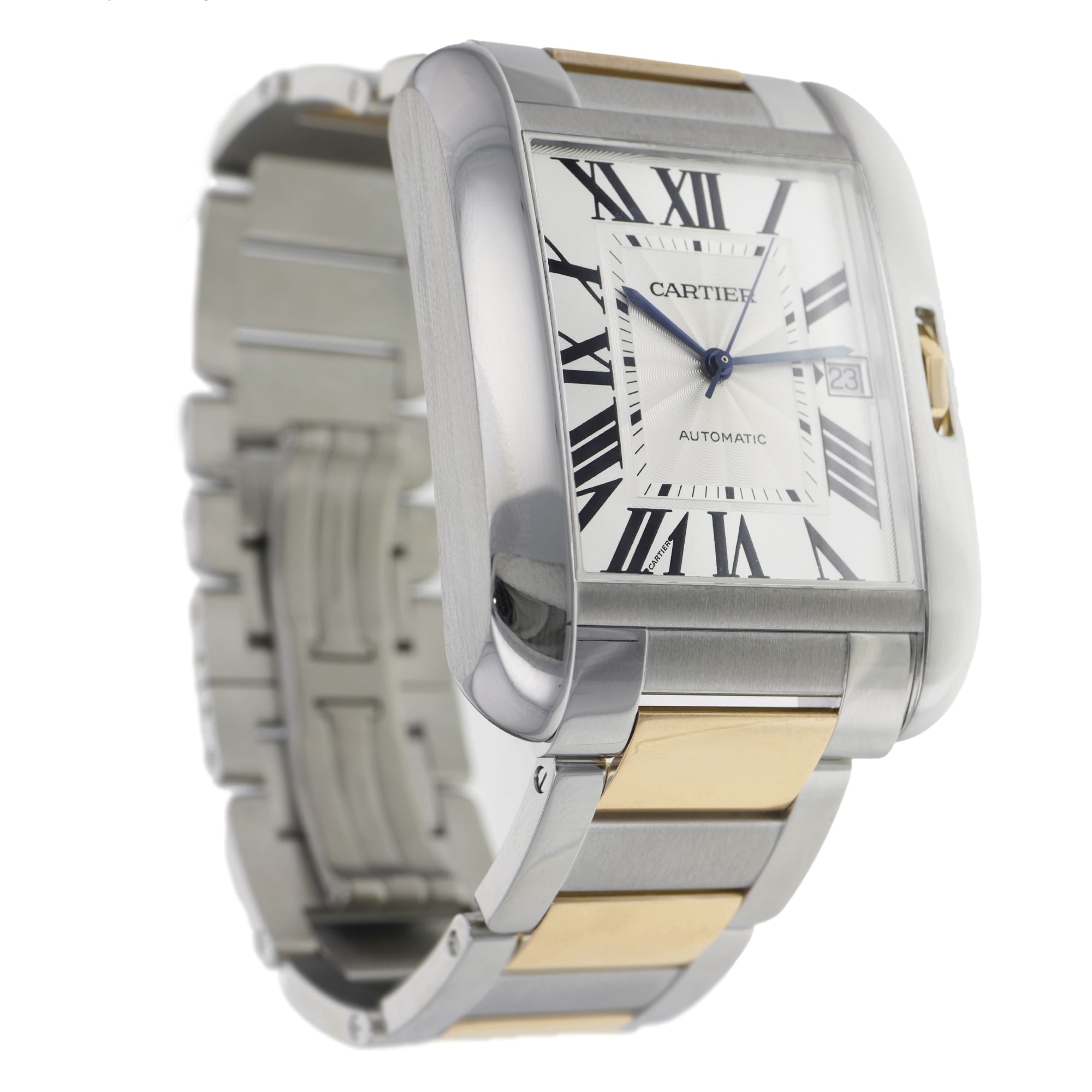 Cartier Tank Anglaise XL