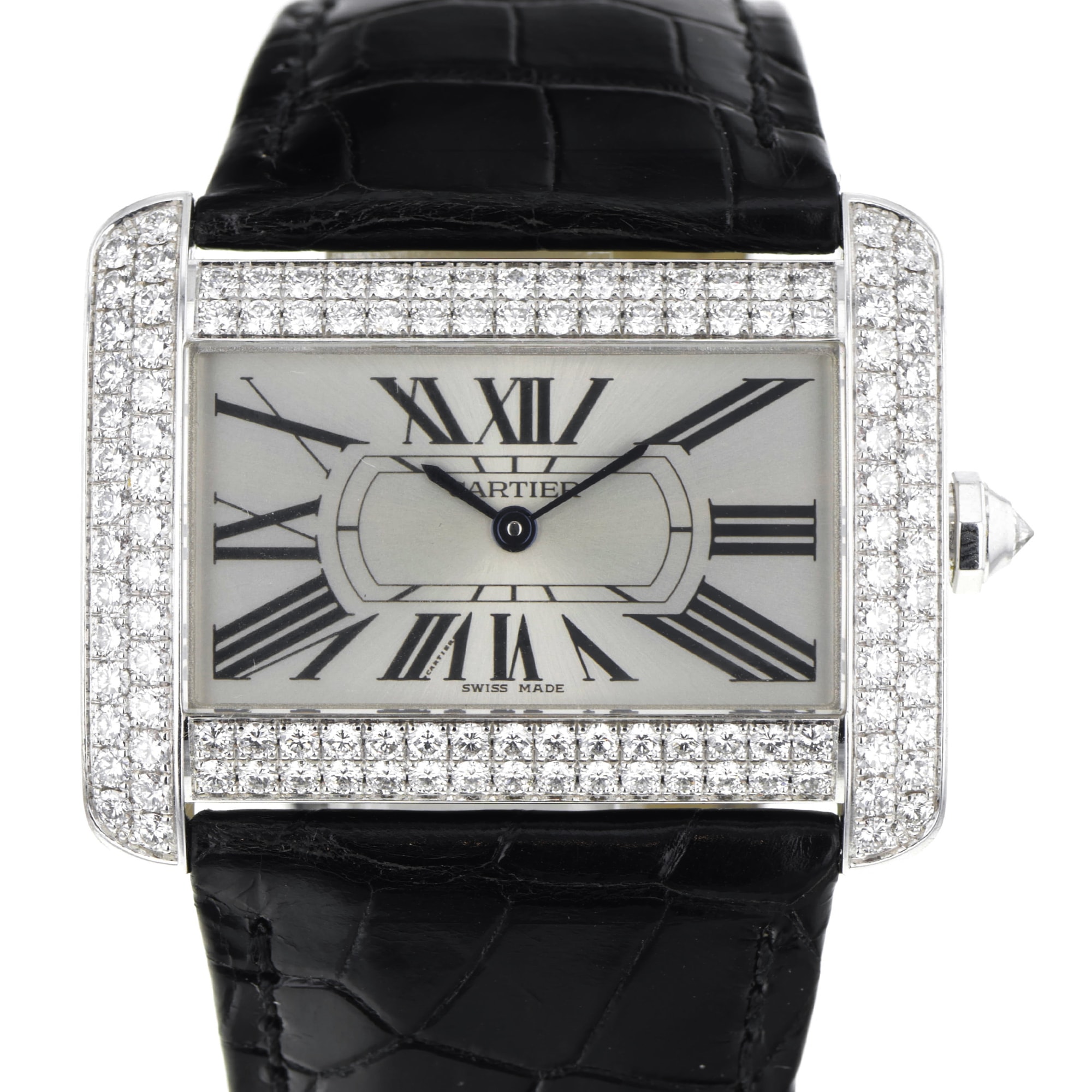 Cartier Tank Divan