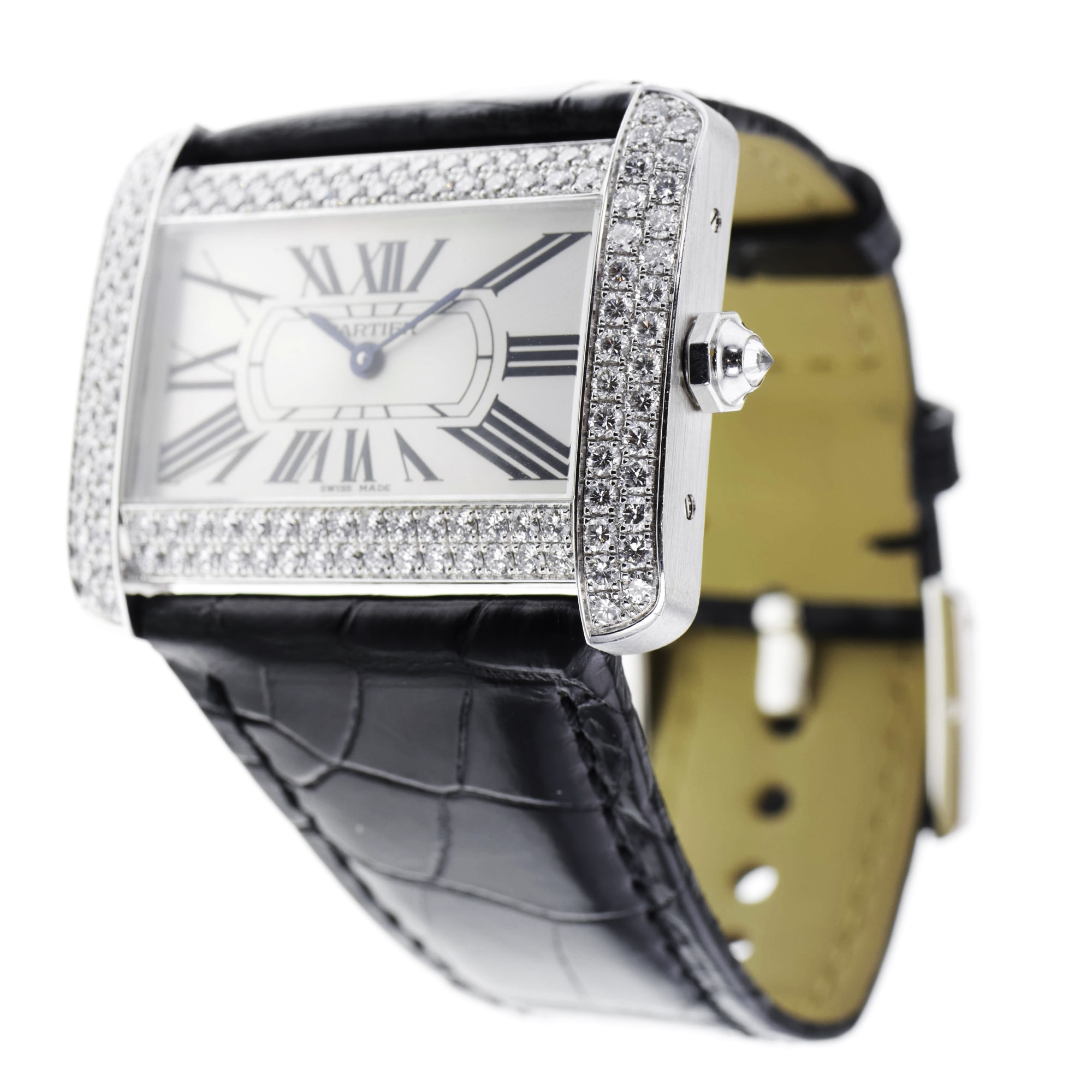 Cartier Tank Divan