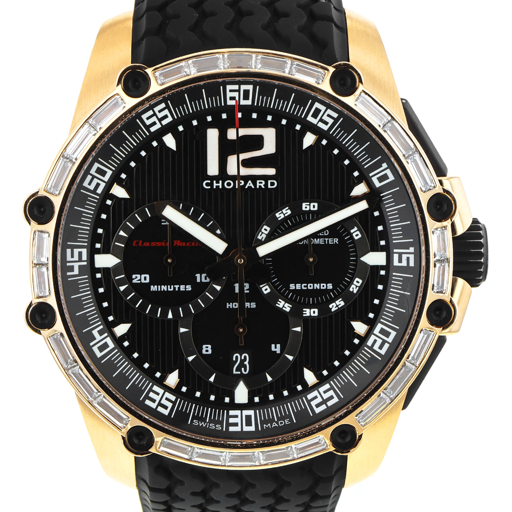 Chopard Classic Racing Supercharged