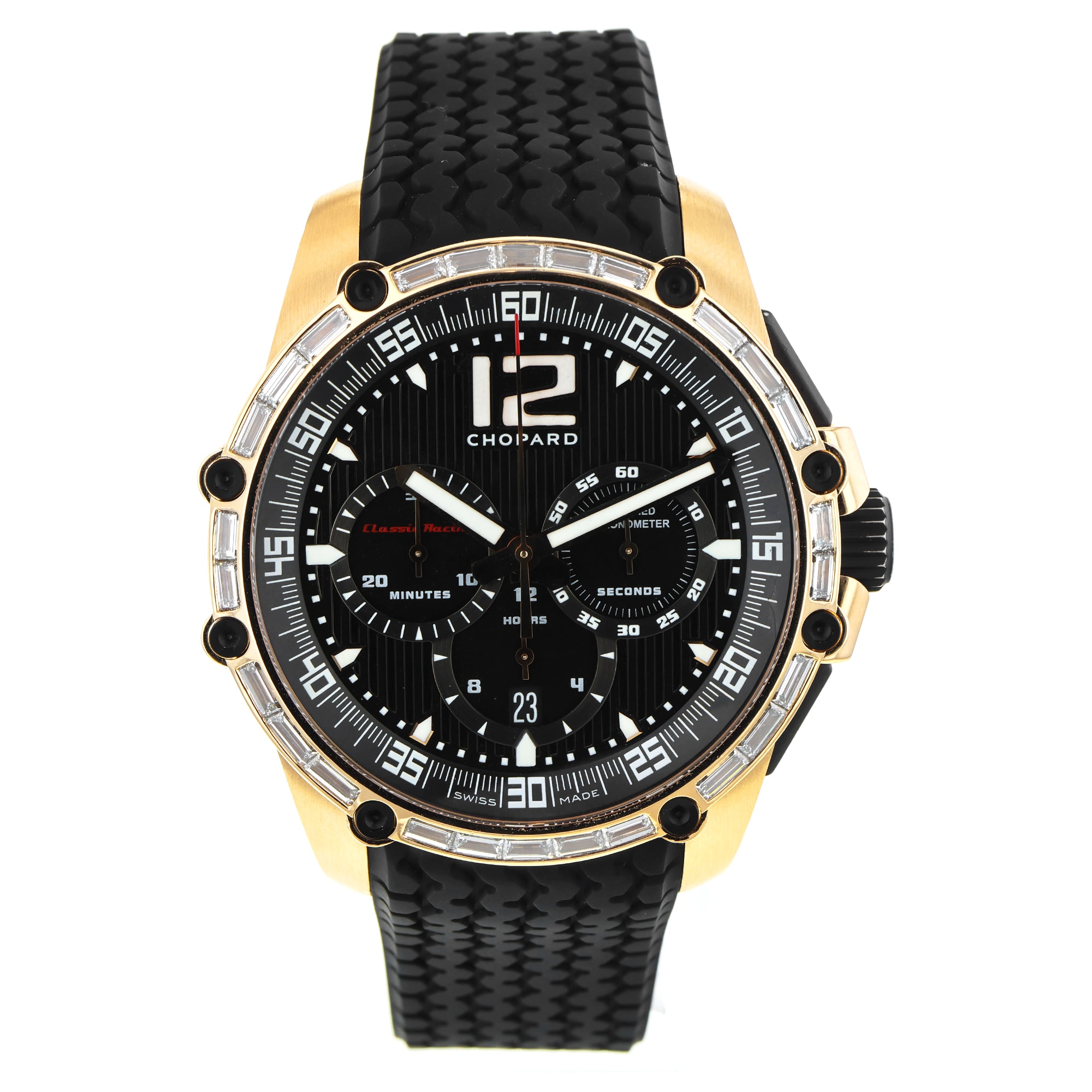 Chopard Classic Racing Supercharged