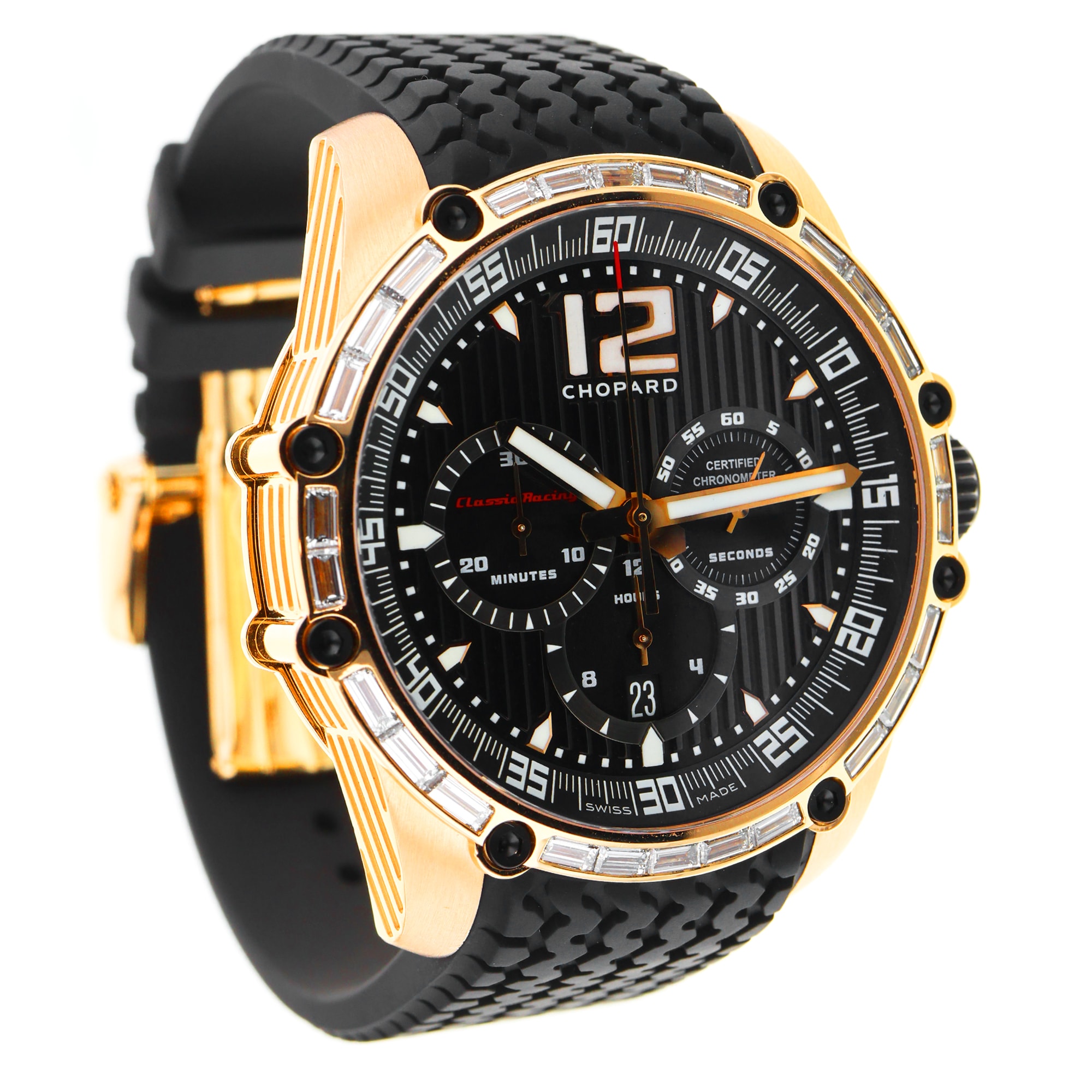 Chopard Classic Racing Supercharged