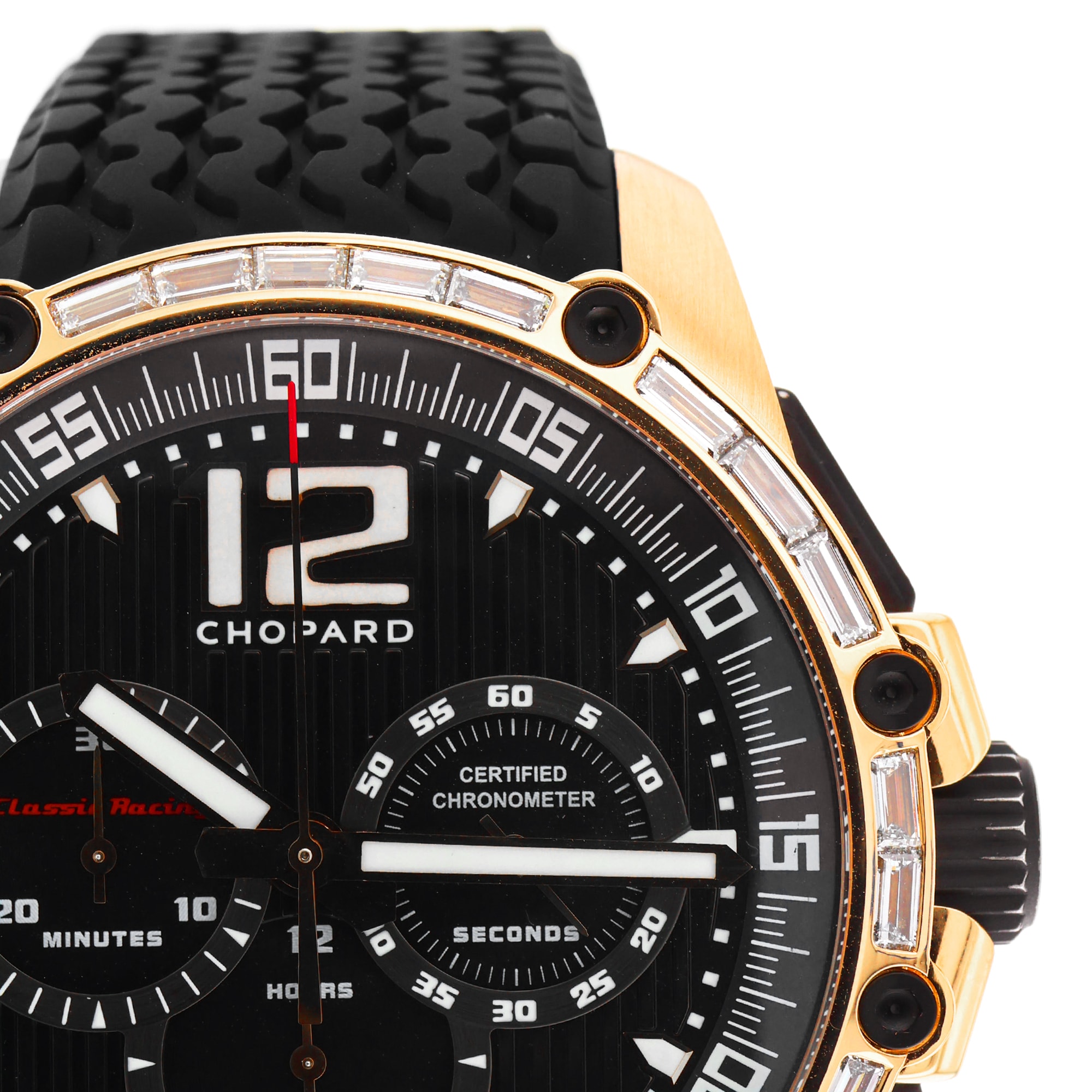 Chopard Classic Racing Supercharged