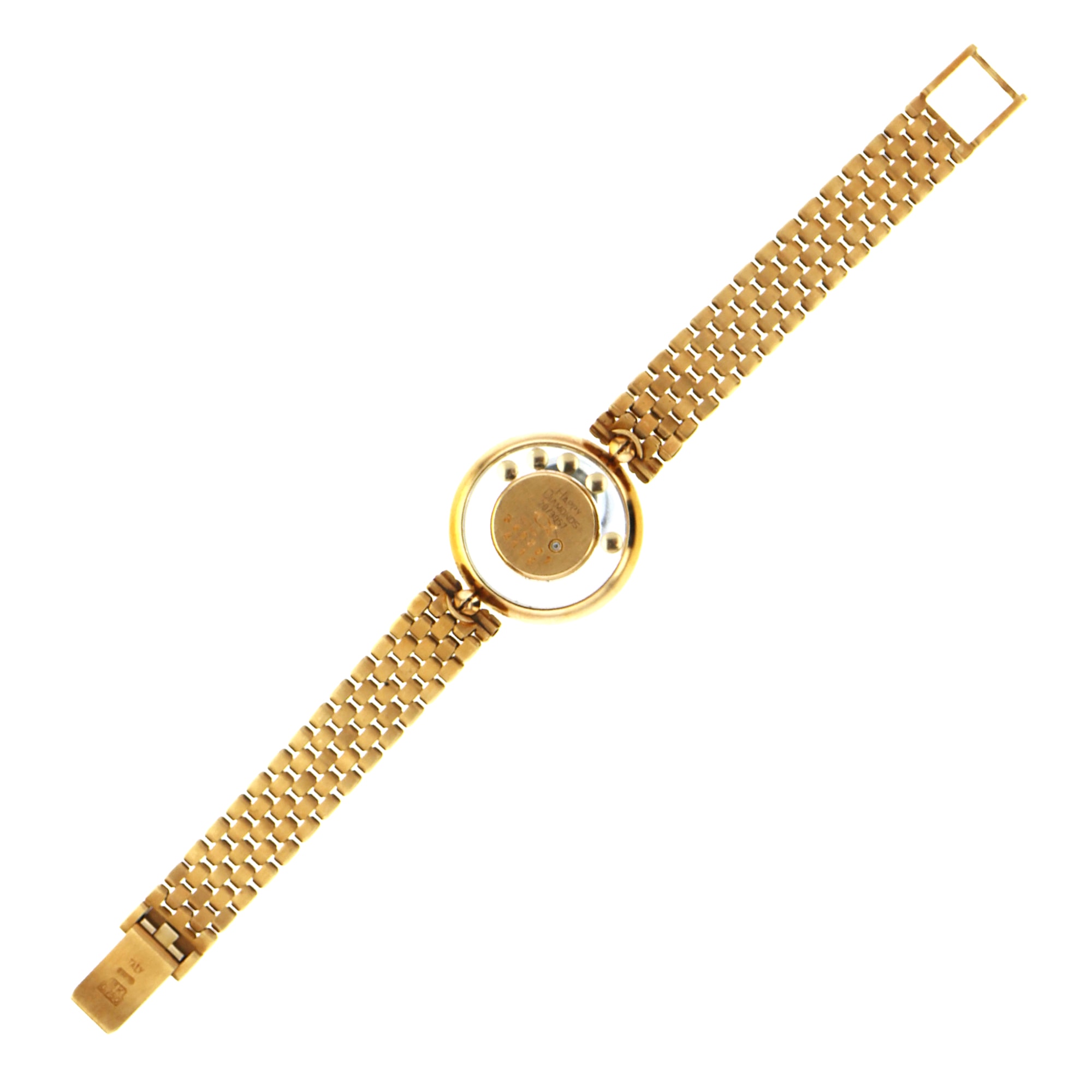 Chopard Happy Diamonds