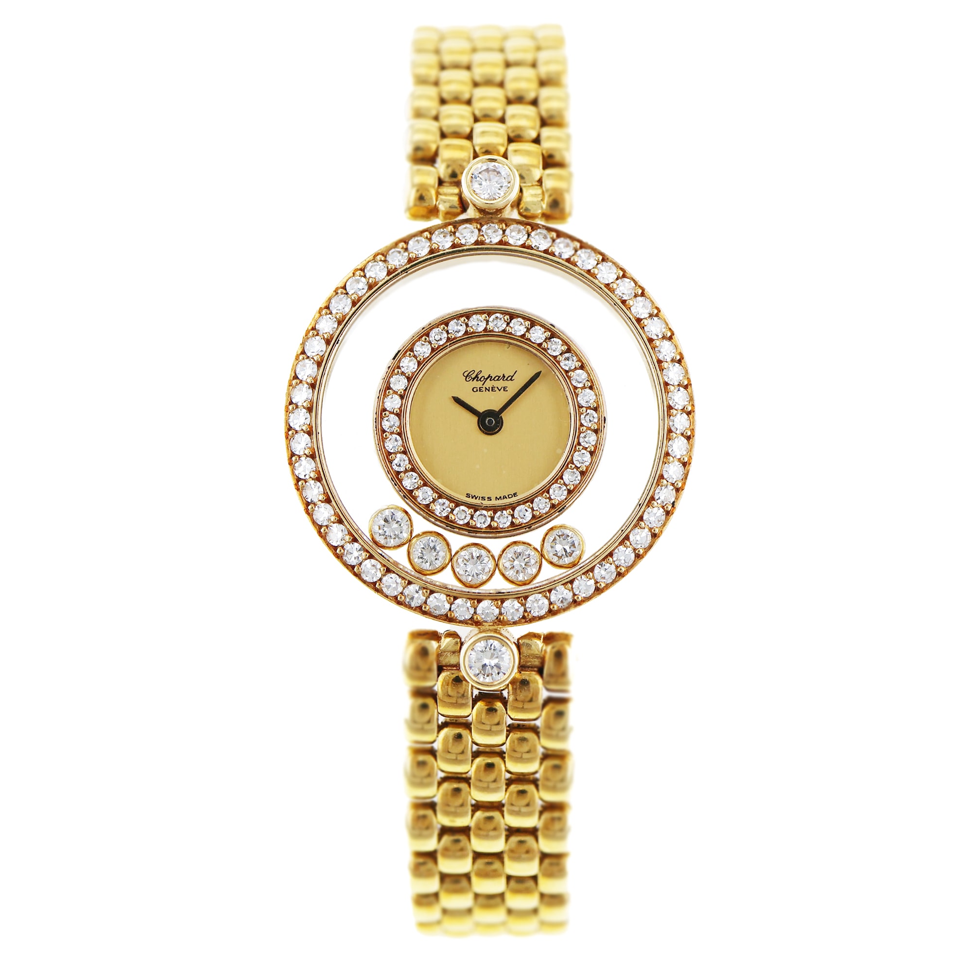 Chopard Happy Diamonds