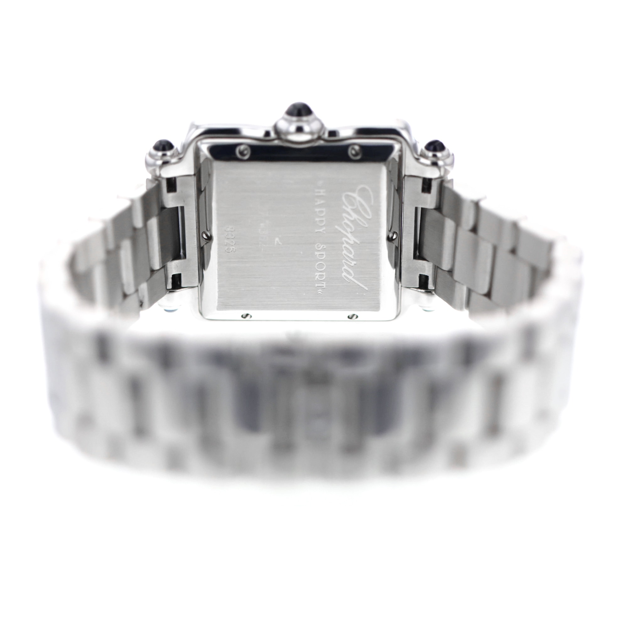 Chopard happy sports diamonds