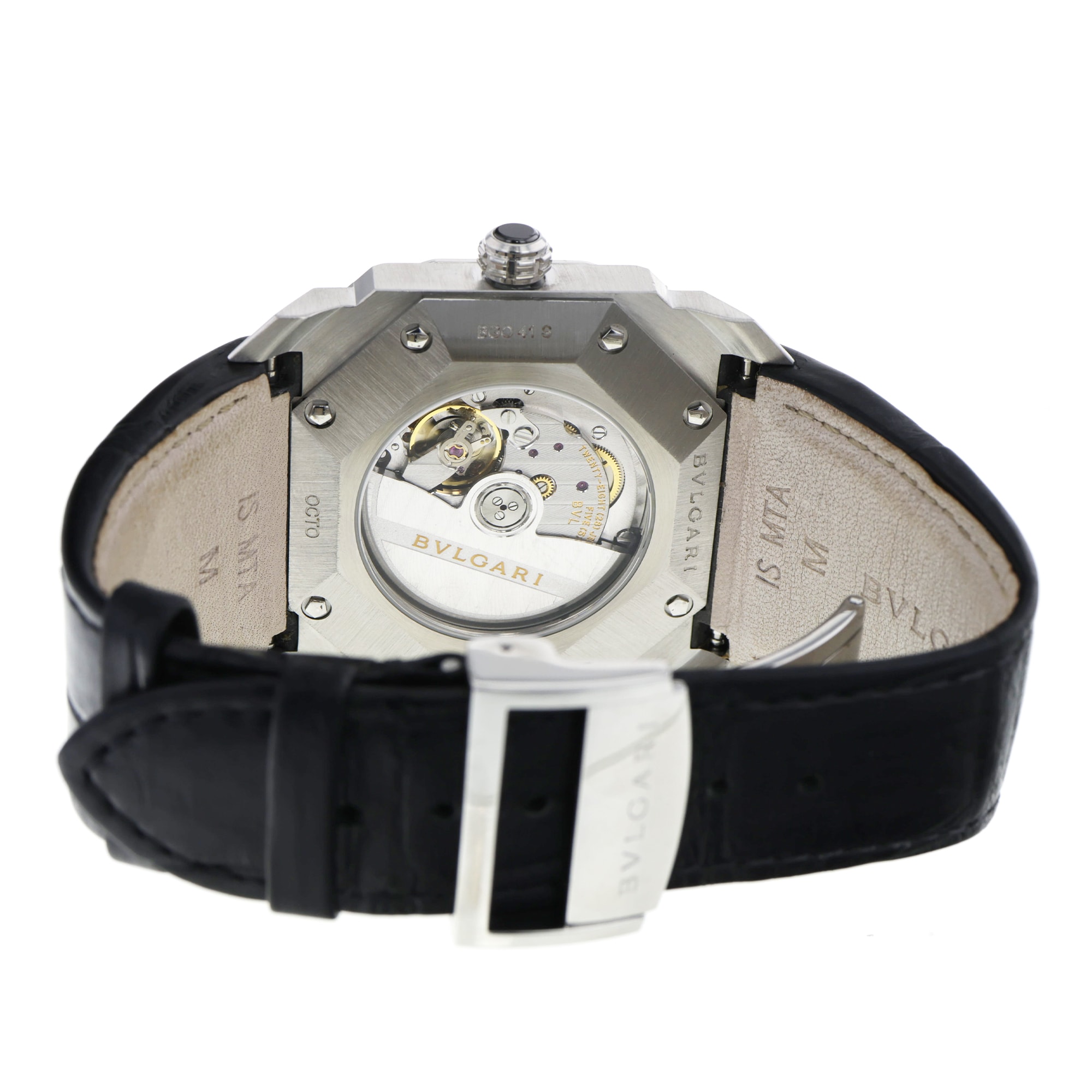 Bvlgari Octo