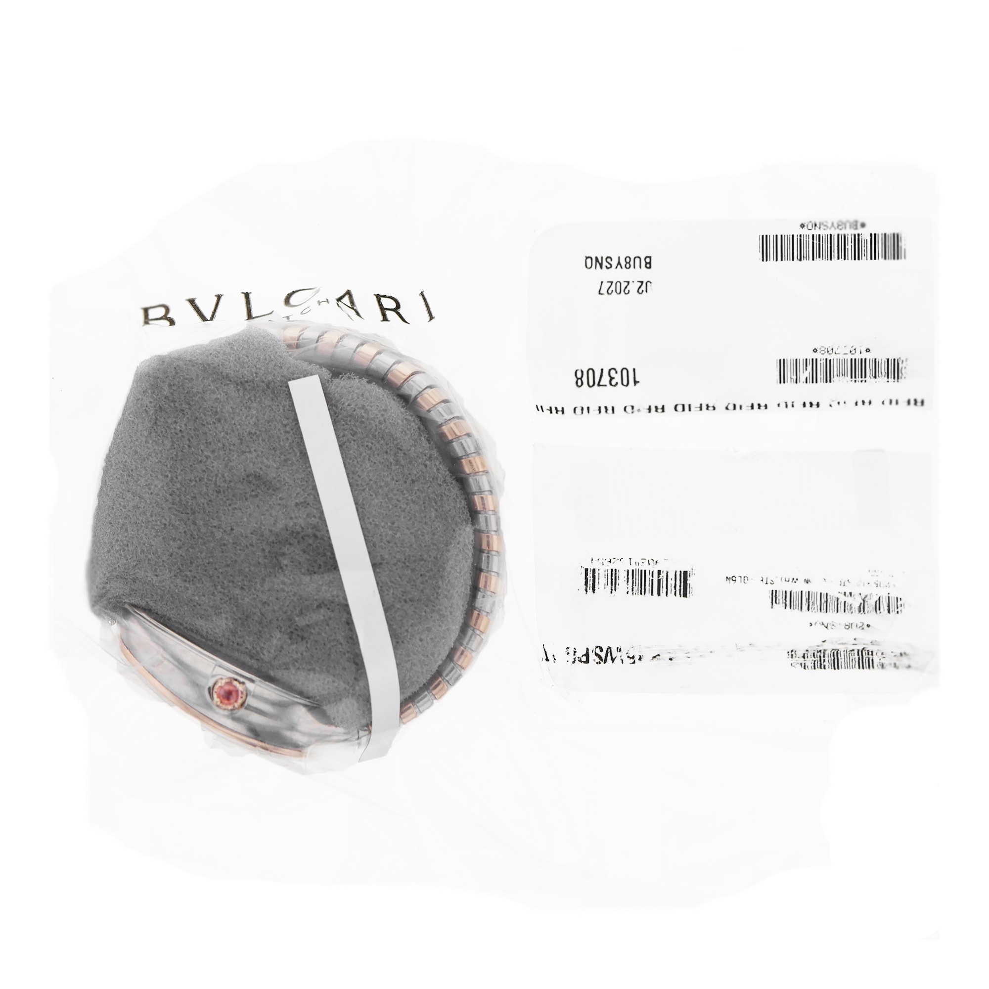 Bulgari Serpenti Tubogas