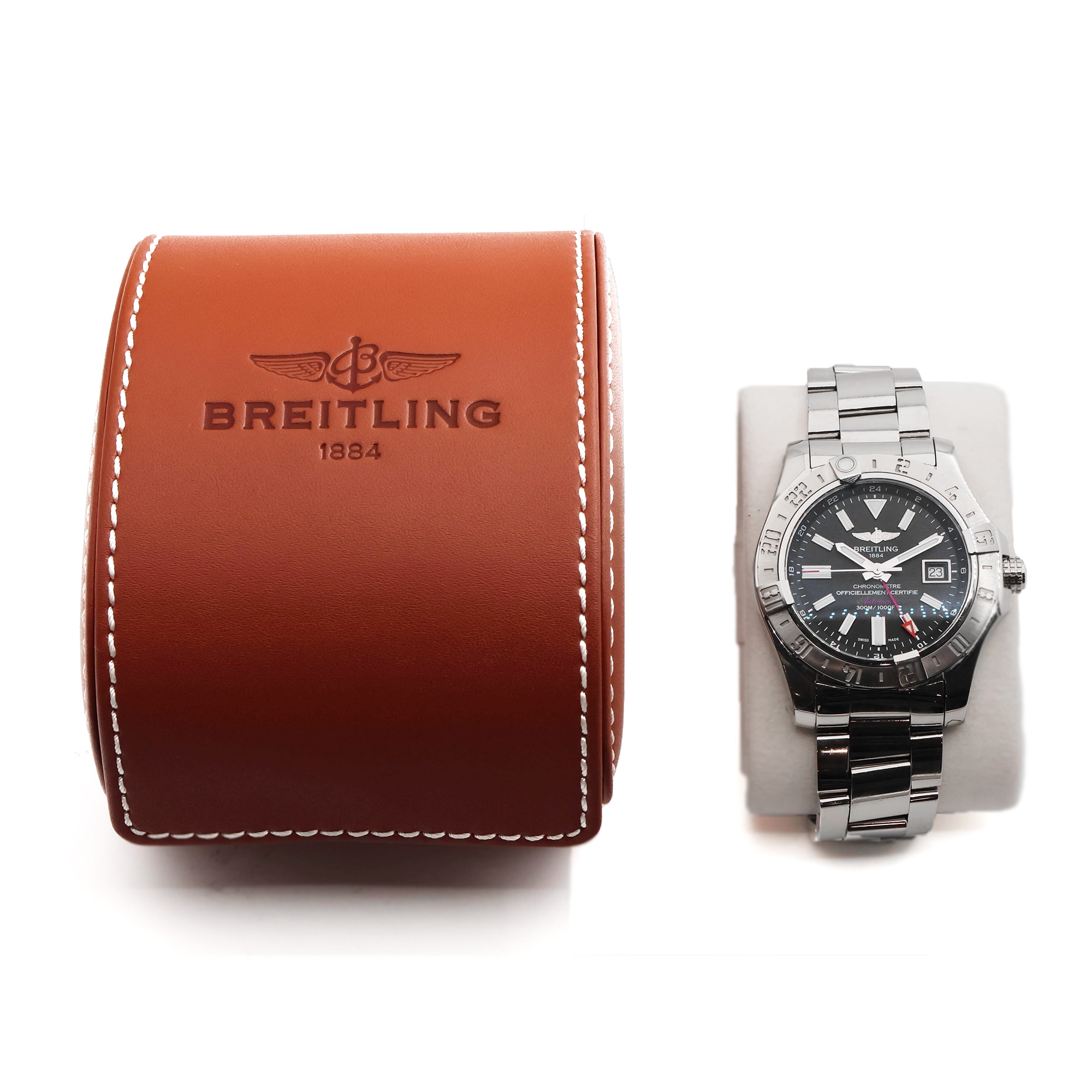 Breitling Avenger II GMT