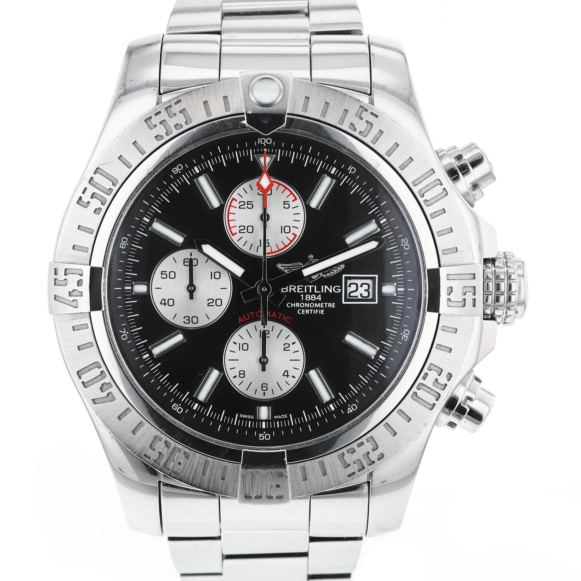 Breitling Super Avenger II
