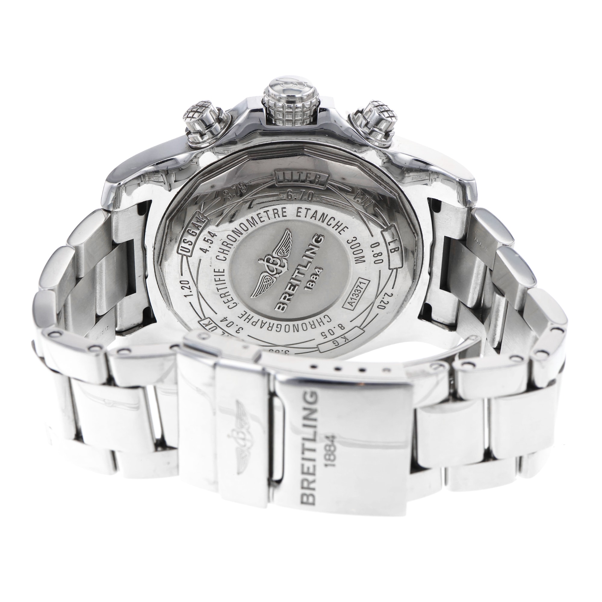 Breitling Super Avenger II