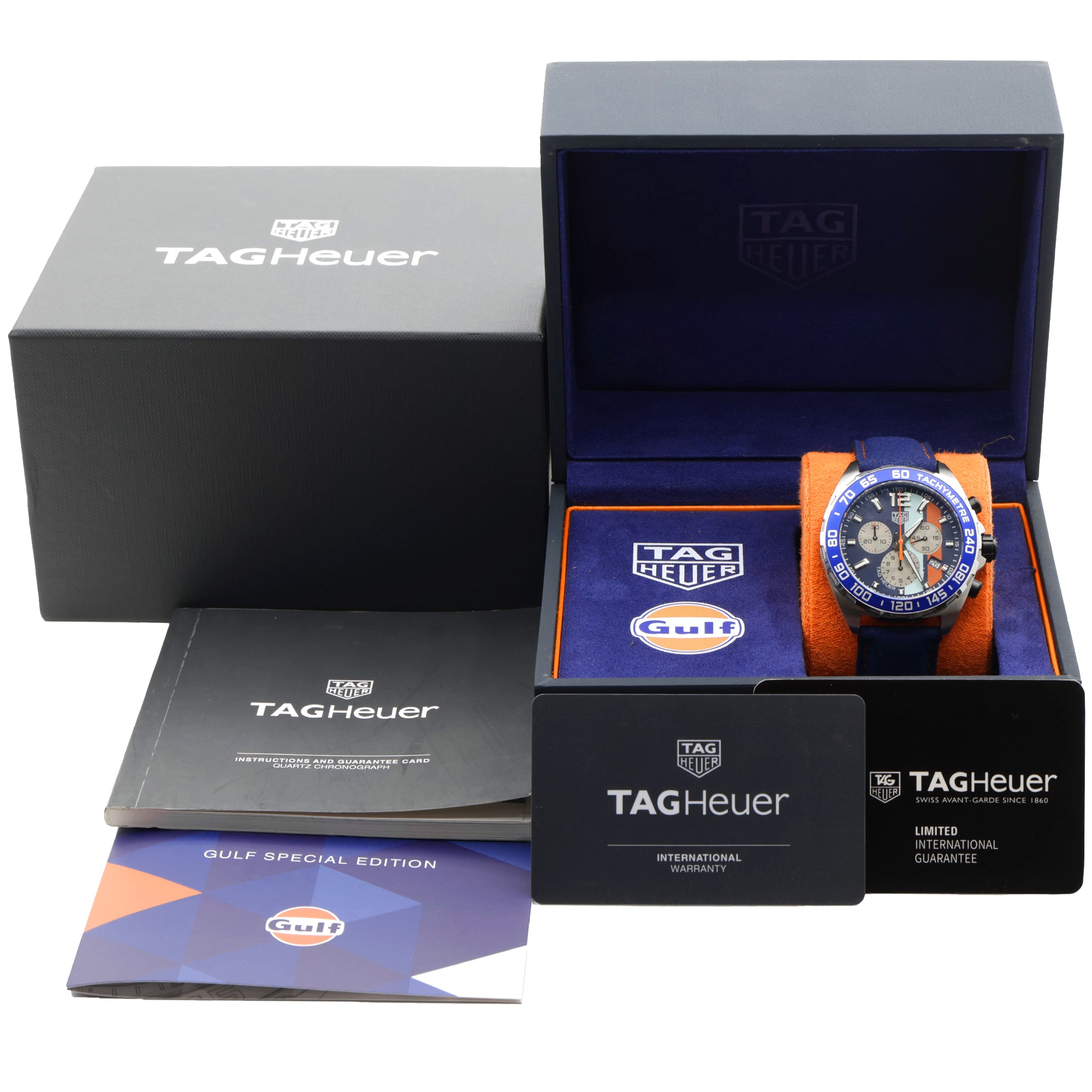 TAG Heuer Formula 1