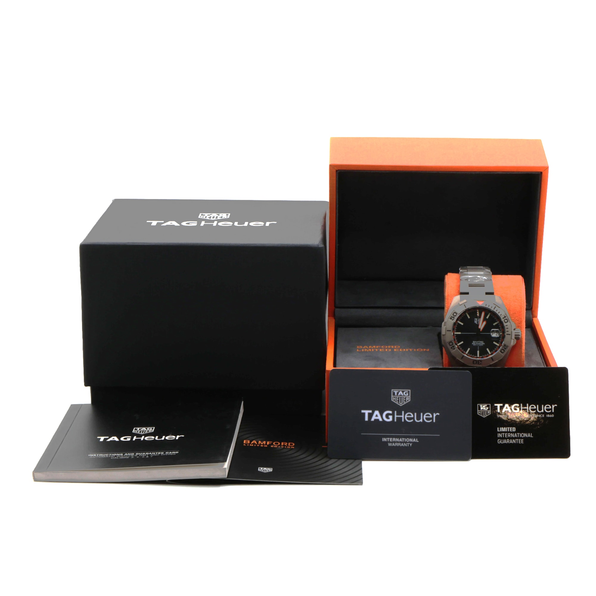 TAG Heuer Aquaracer